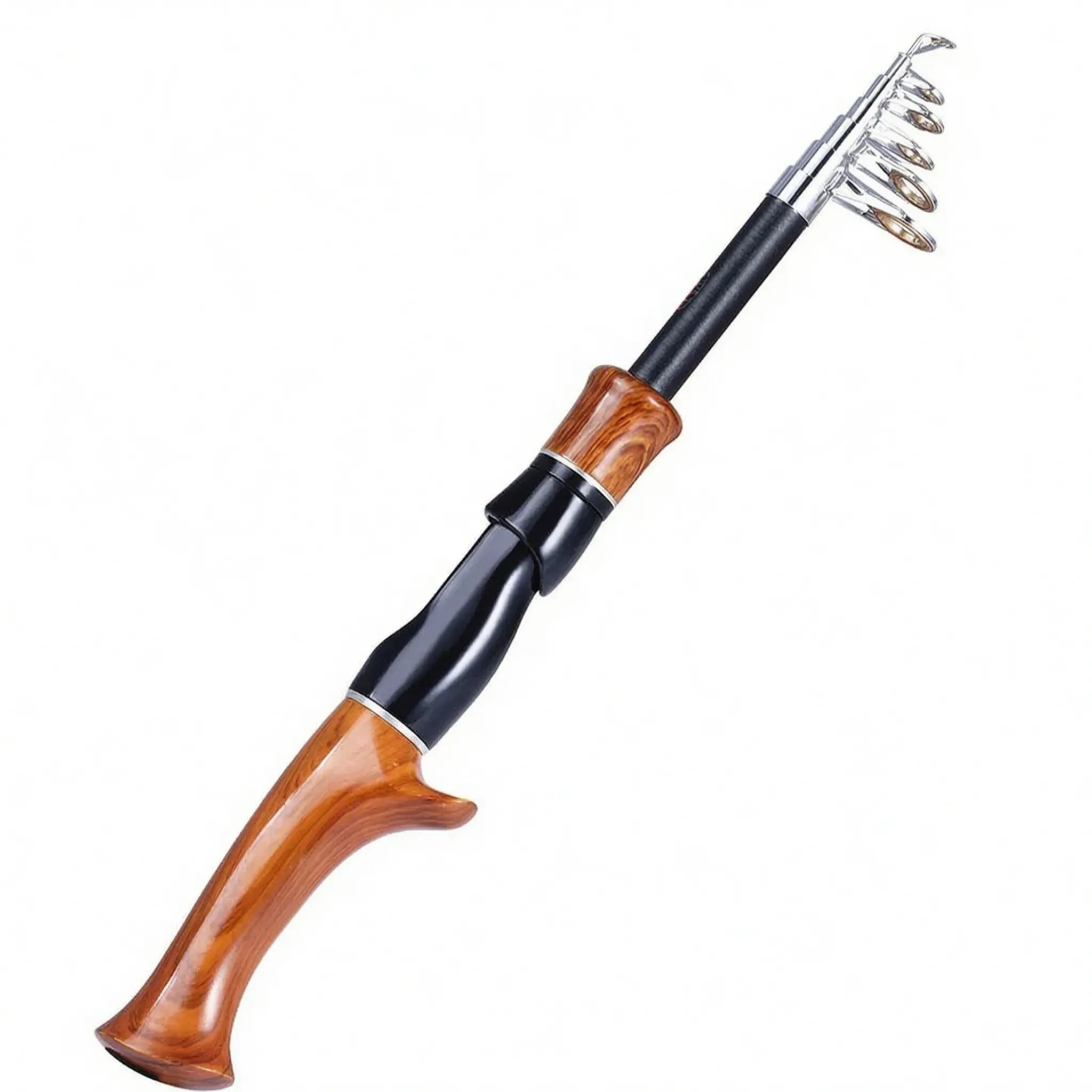 Nordspur | Aqualon Compact Retractable Fishing Pole