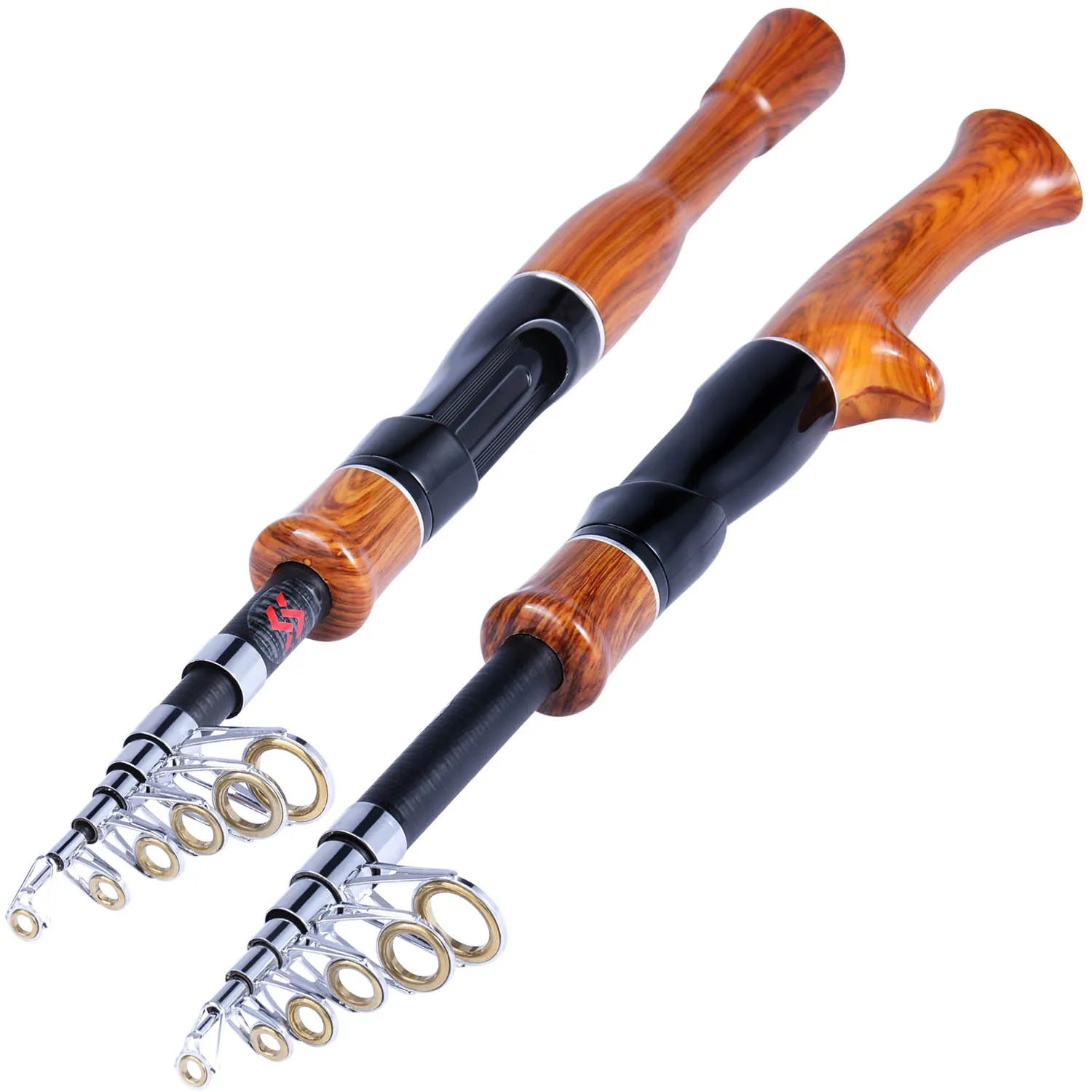 Nordspur | Aqualon Compact Retractable Fishing Pole