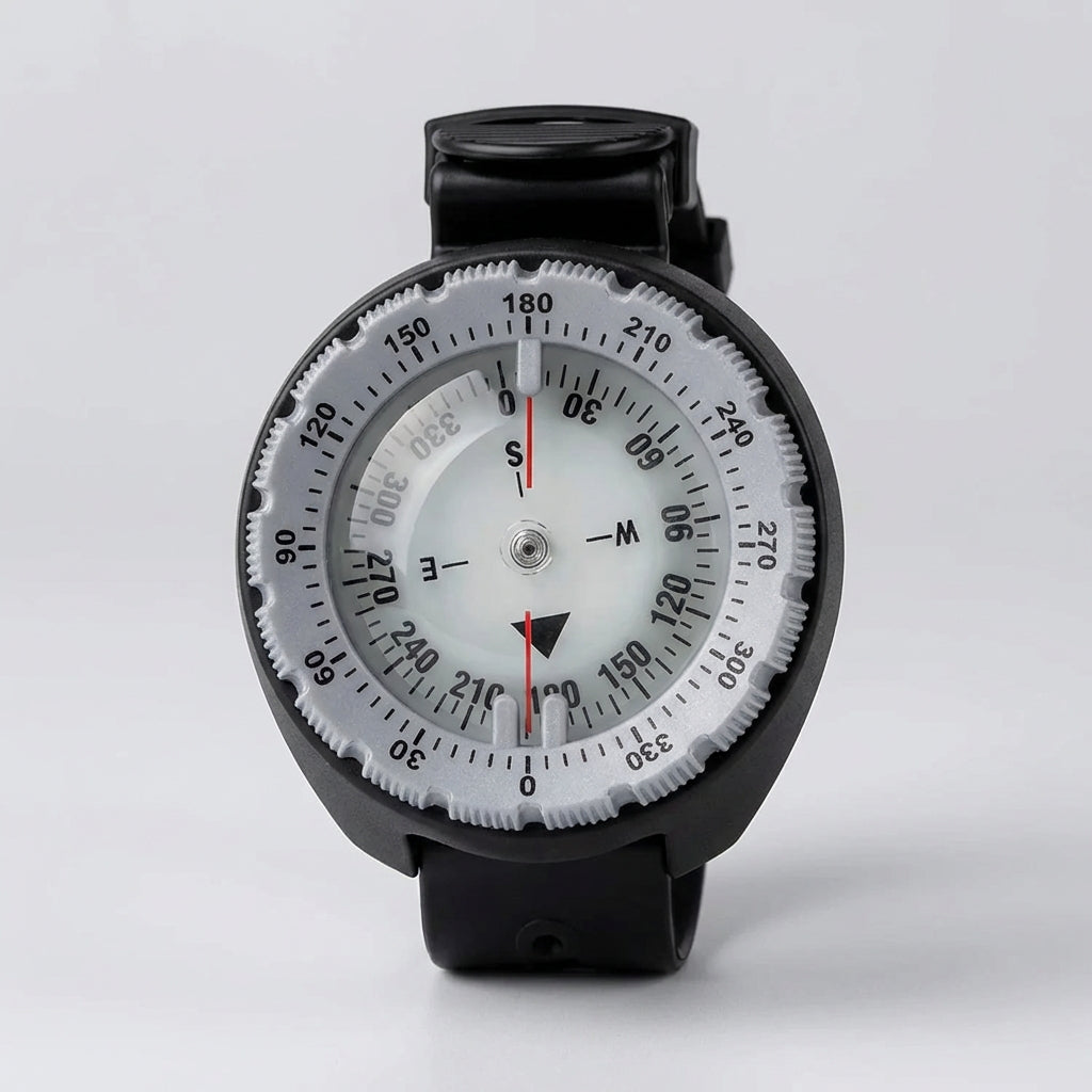 Nordspur | Aqualume Wrist Mounted Dive Compass