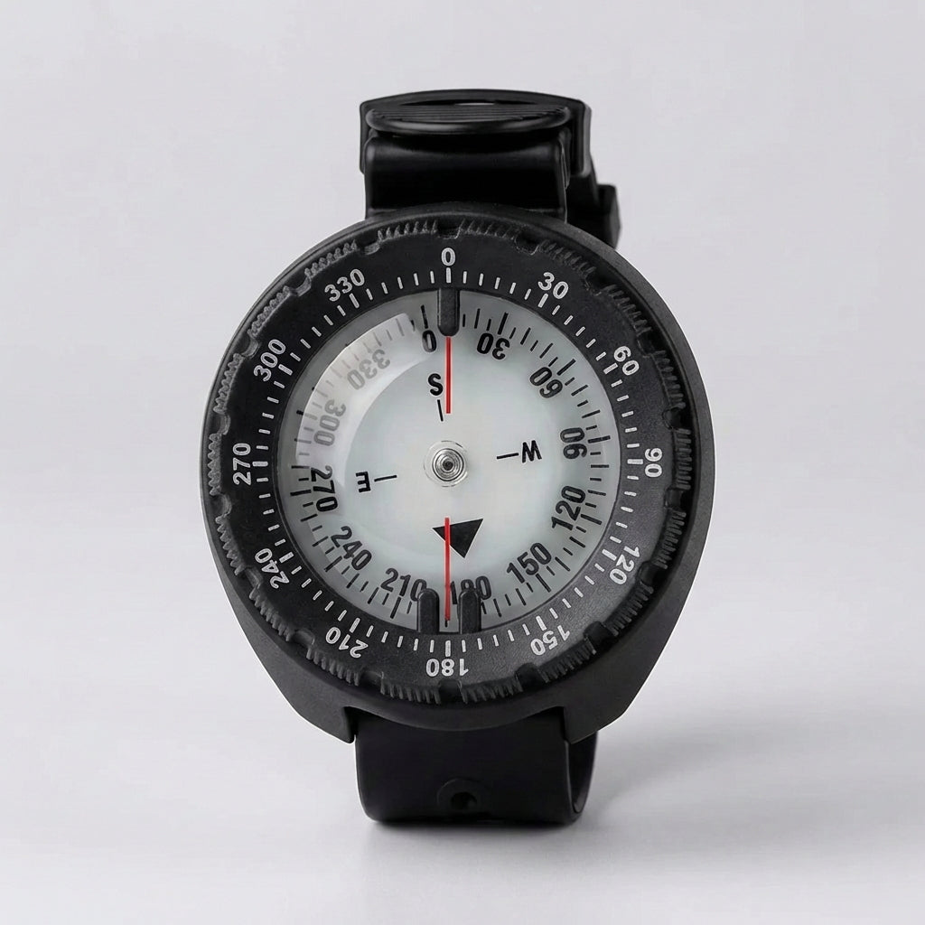 Nordspur | Aqualume Wrist Mounted Dive Compass