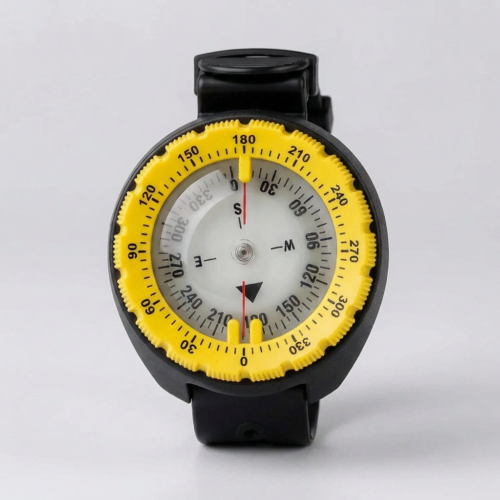 Nordspur | Aqualume Wrist Mounted Dive Compass