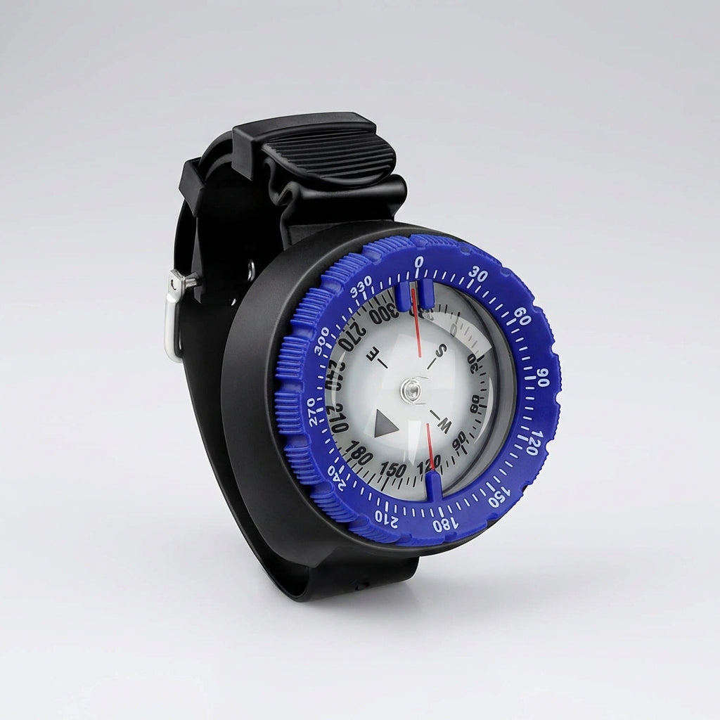 Nordspur | Aqualume Wrist Mounted Dive Compass