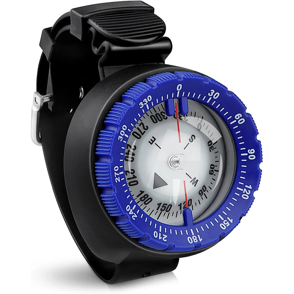 Nordspur | Aqualume Wrist Mounted Dive Compass