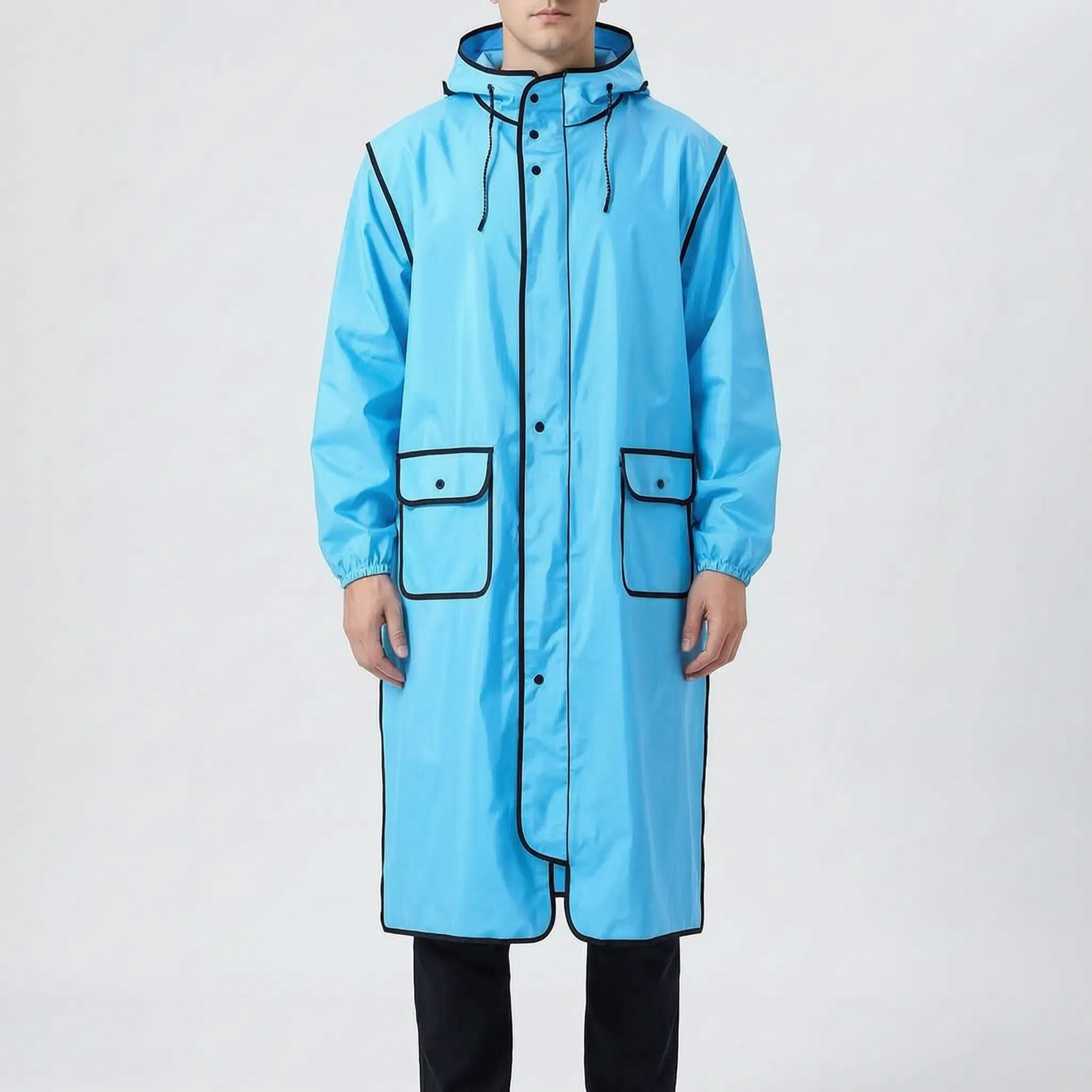 Nordspur | Aquanova Long Cycling Rain Poncho