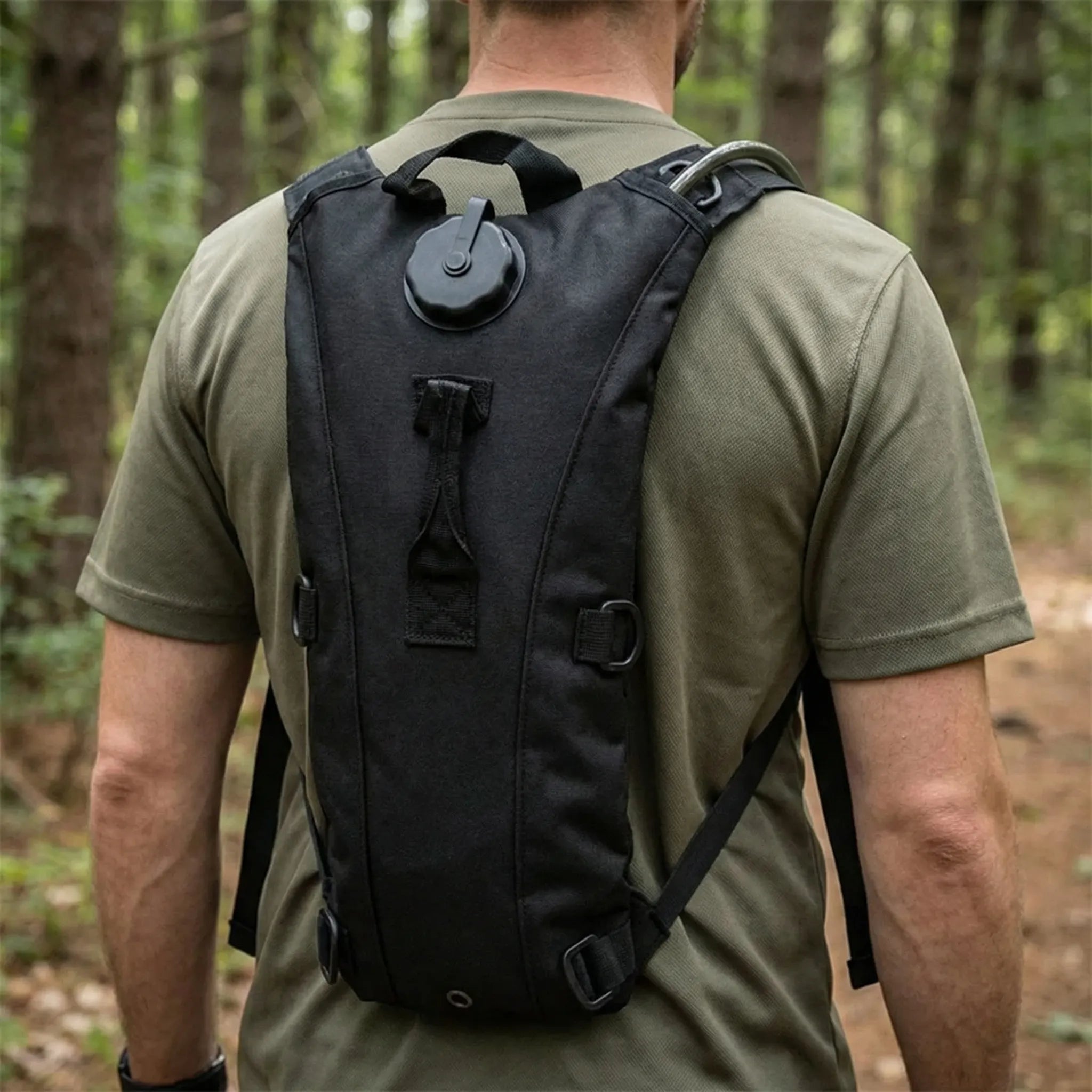 Nordspur | Aquapace Water-Resistant Hydration Backpack With Bladder