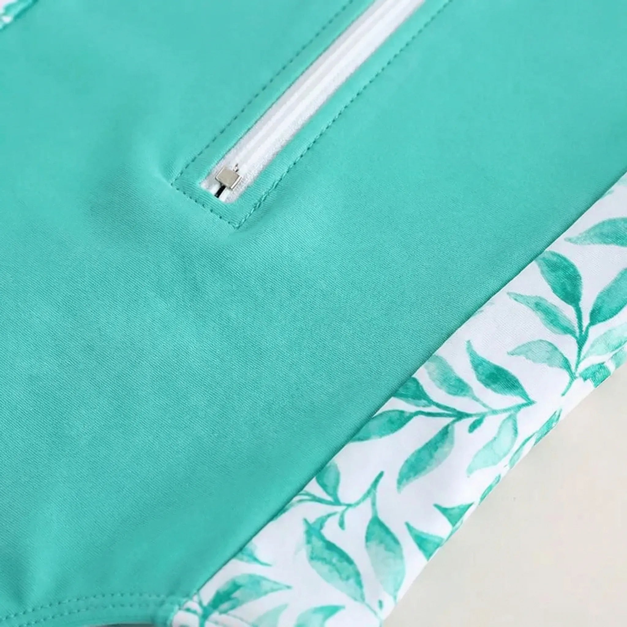 Nordspur | Aquarella Long Sleeve Two Piece Swim Set
