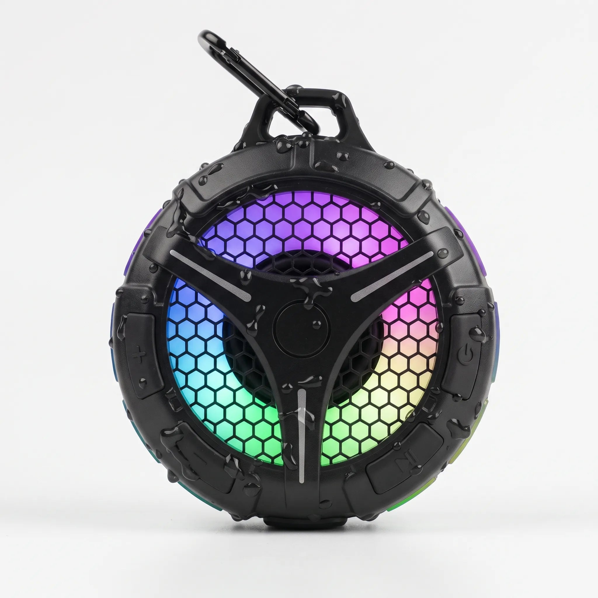 Nordspur | Aquestro Rechargeable Waterproof Bluetooth Shower Speaker