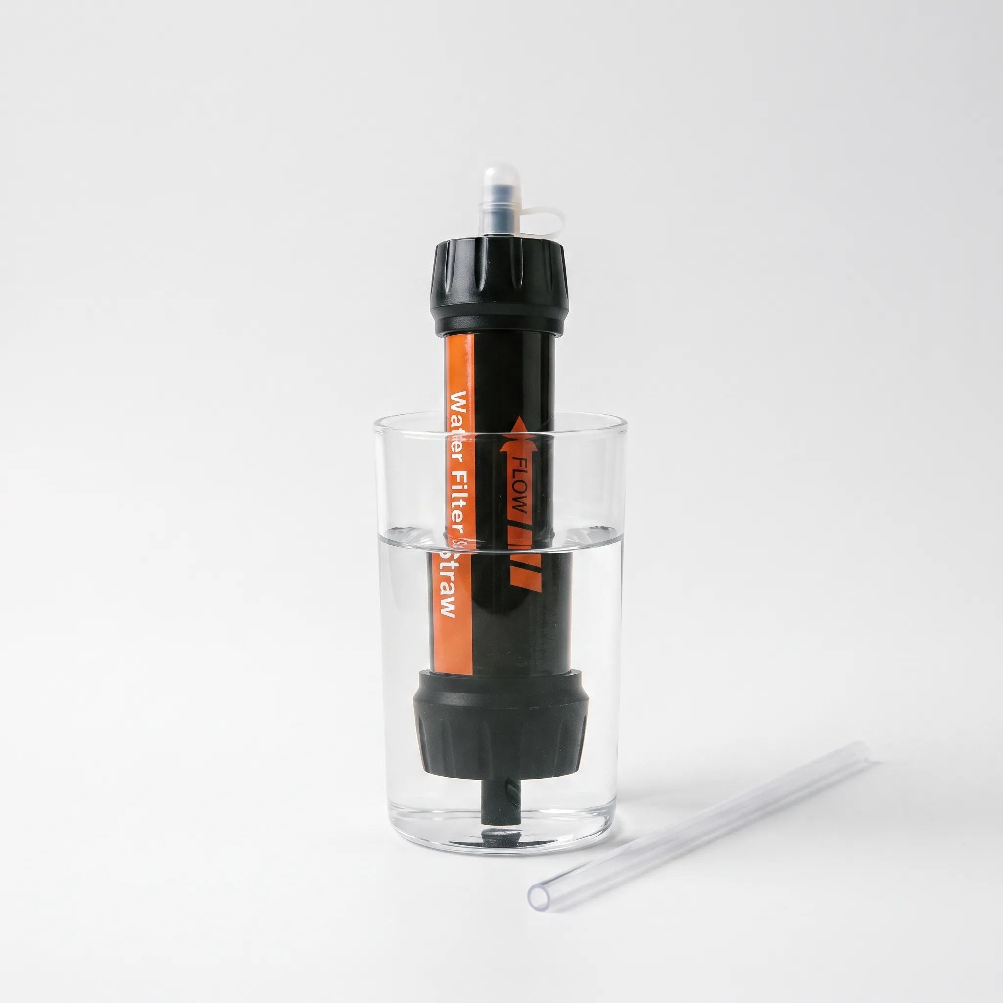 Nordspur | Aquivio Portable Outdoor Survival Straw Water Filter