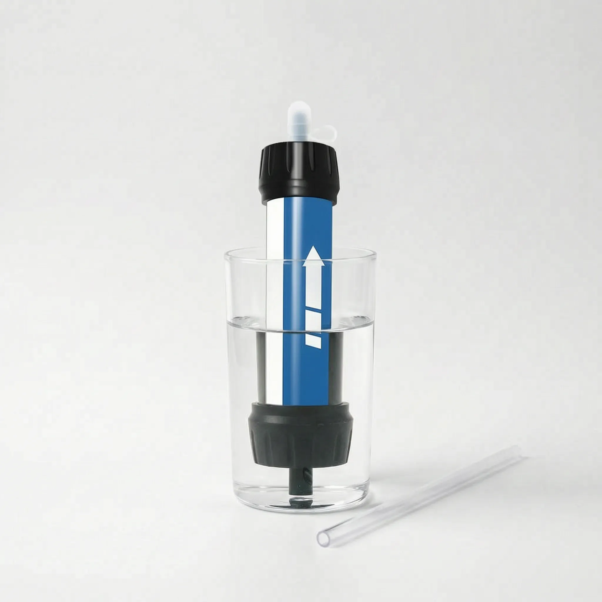 Nordspur | Aquivio Portable Outdoor Survival Straw Water Filter