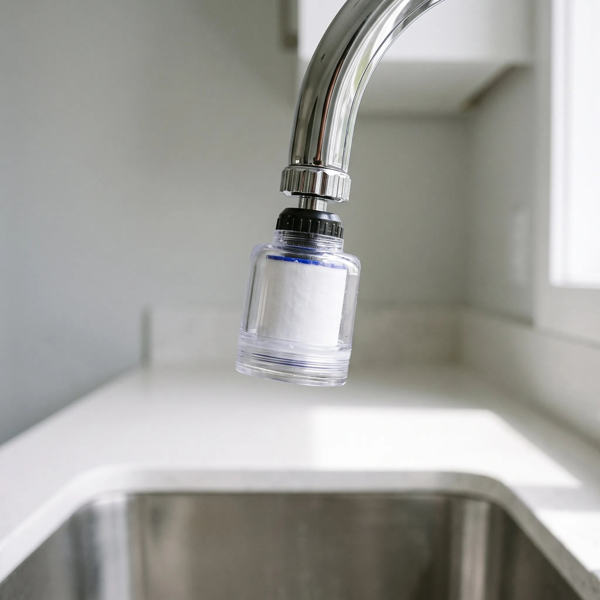 Nordspur | Aquovate Rotating Faucet Tap Water Filter
