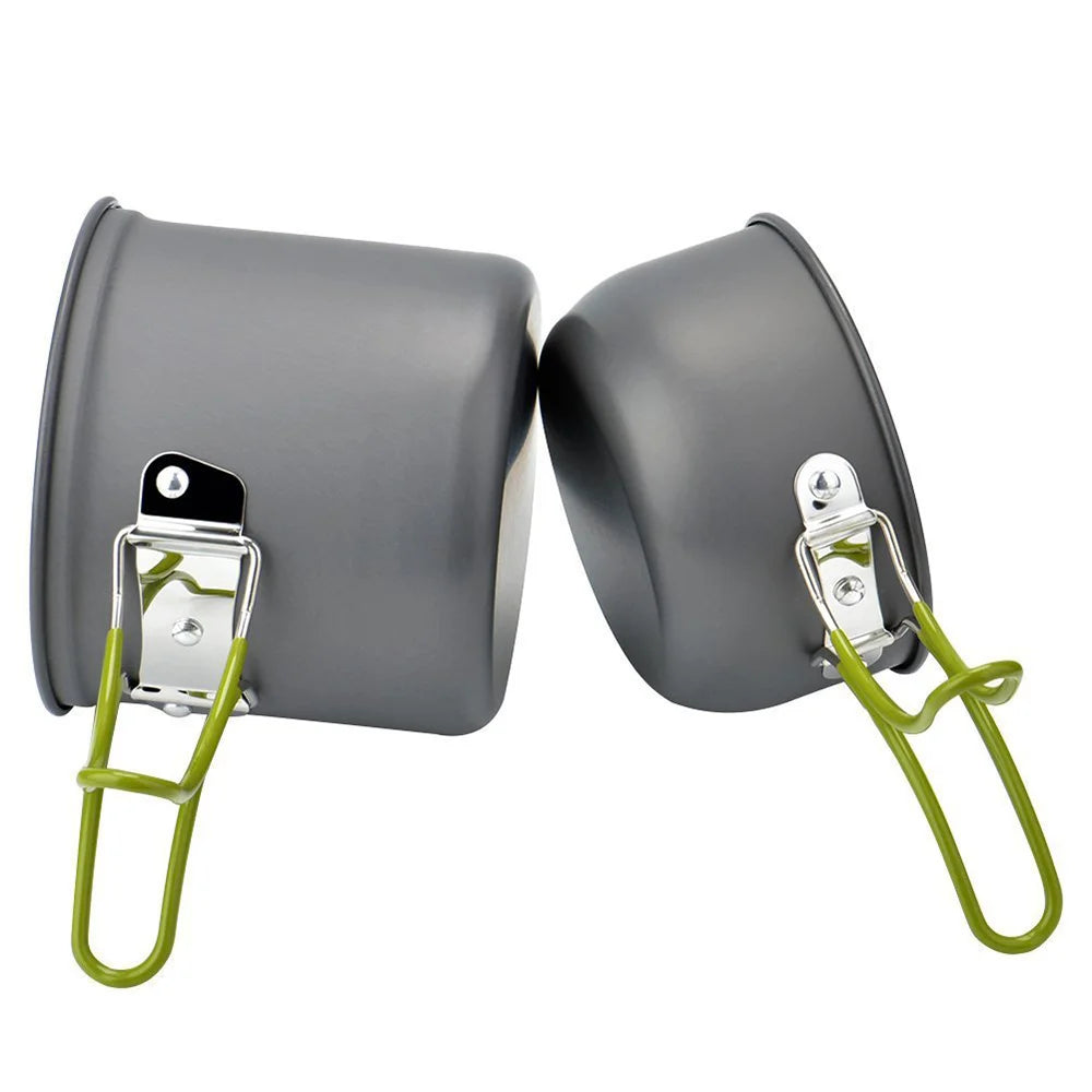 Nordspur | Aravox Lightweight Camping Cookware Set