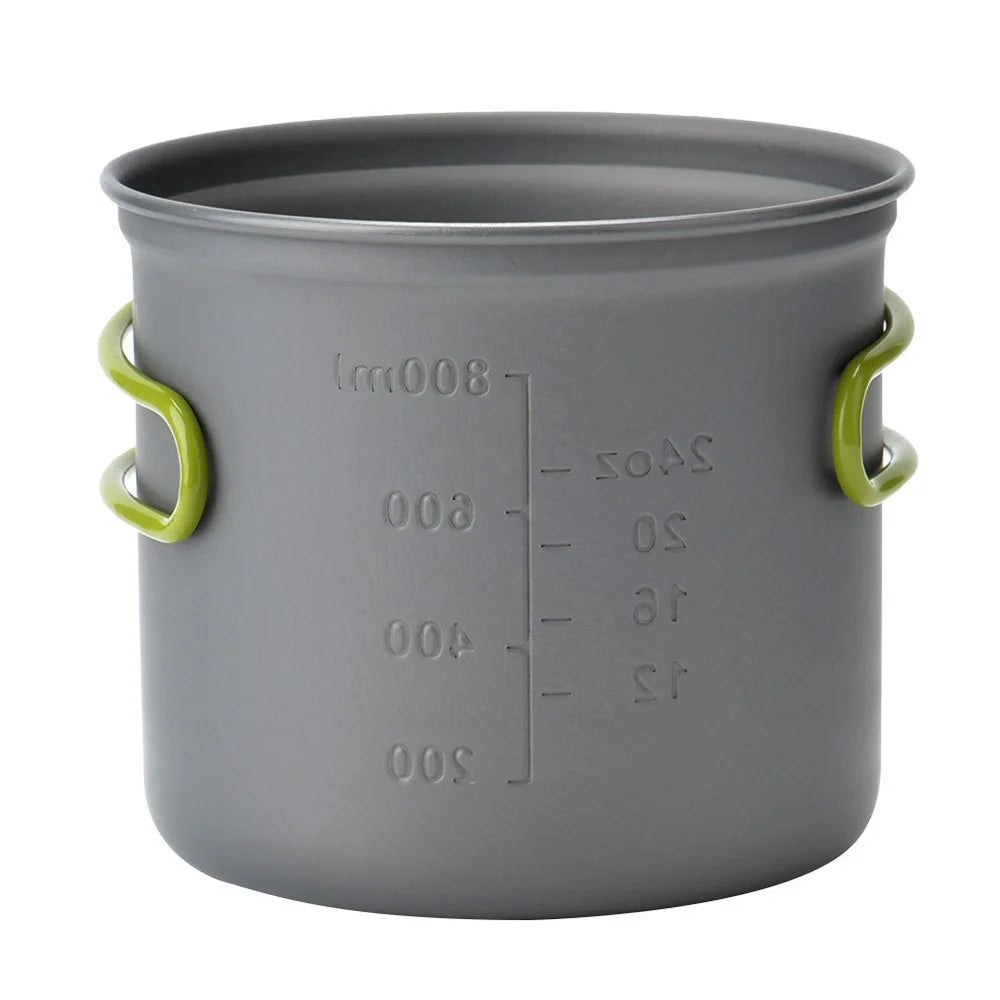 Nordspur | Aravox Lightweight Camping Cookware Set