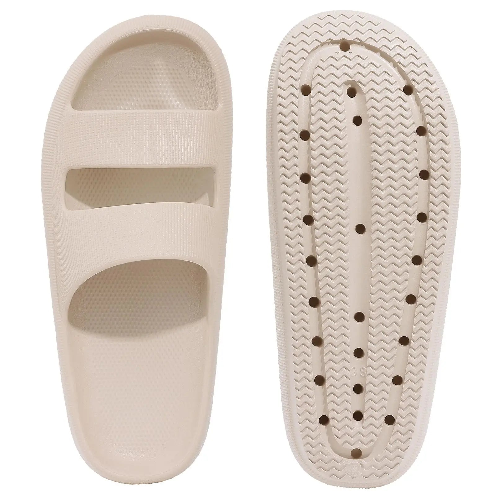 Nordspur | ArchStrides Supportive Slip-On Recovery Slide Sandals