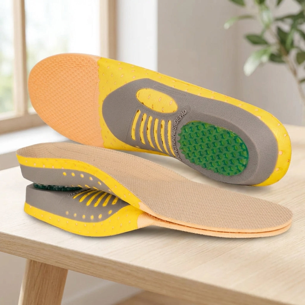 Nordspur | Archaven Men Orthotic Insole Insert