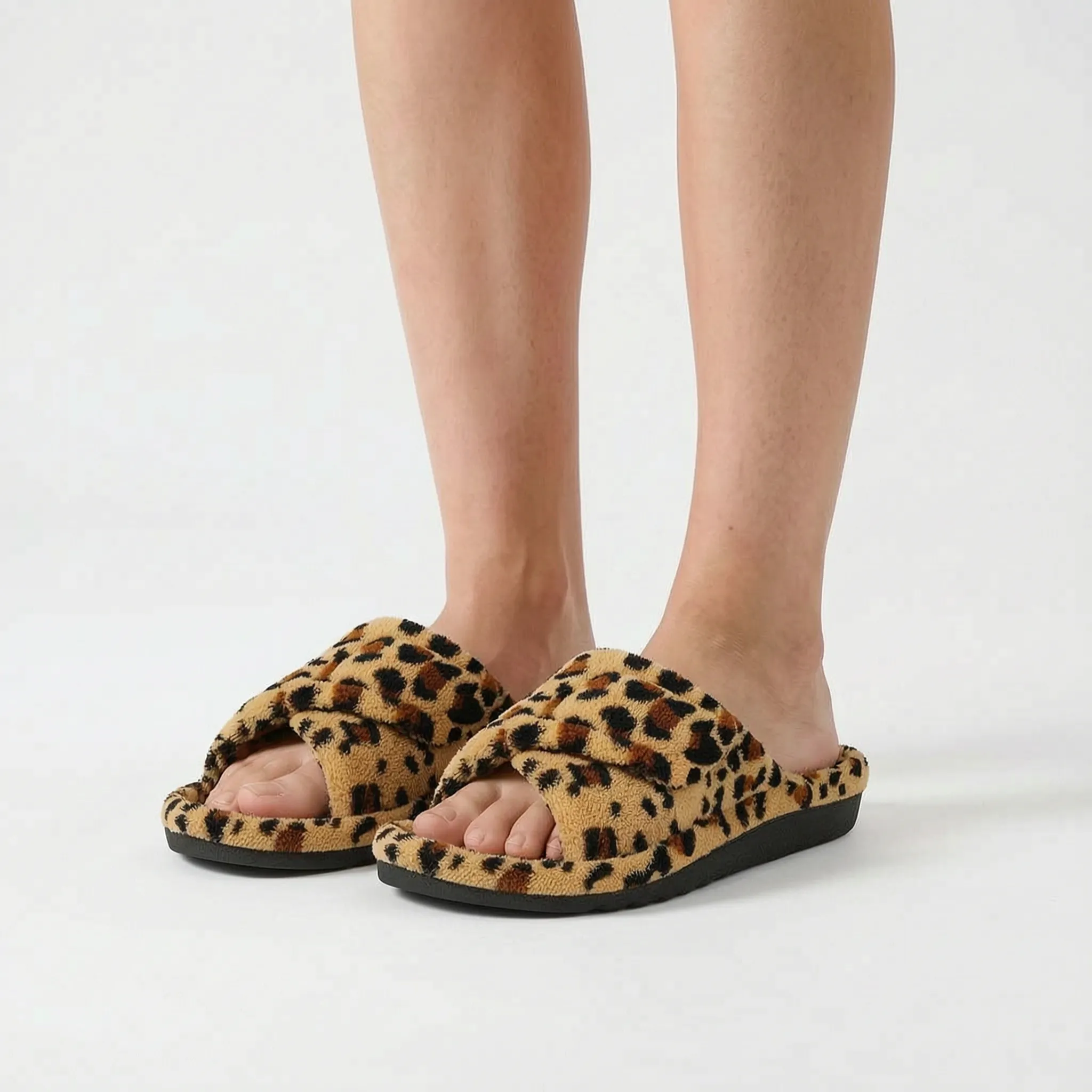 Nordspur | Archora Open-Toe Orthopaedic House Slippers