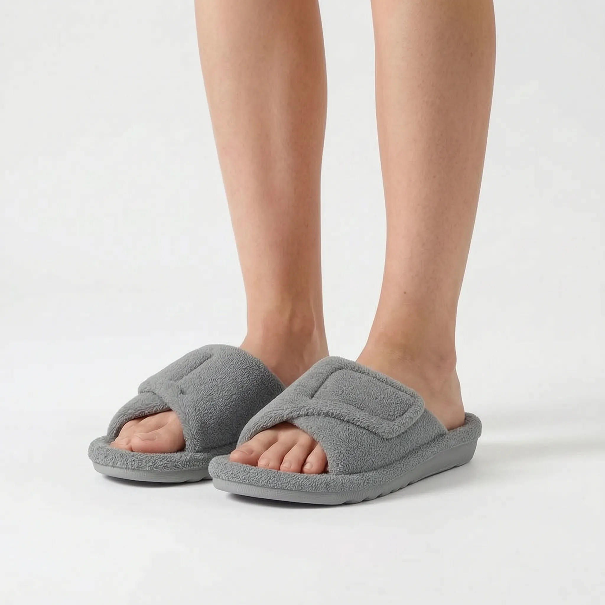 Nordspur | Archora Open-Toe Orthopaedic House Slippers