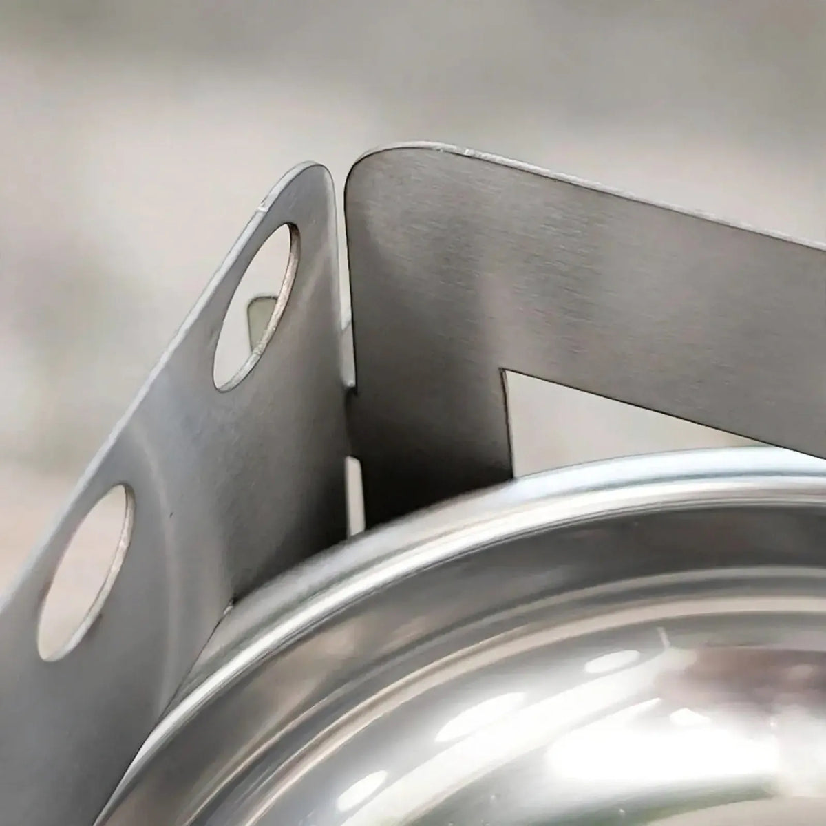 Nordspur | Ardelle Compact Foldable Wood Stove For Camping