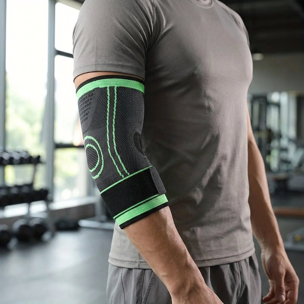 Nordspur | ArmoWell Compression Elbow Support Sleeve