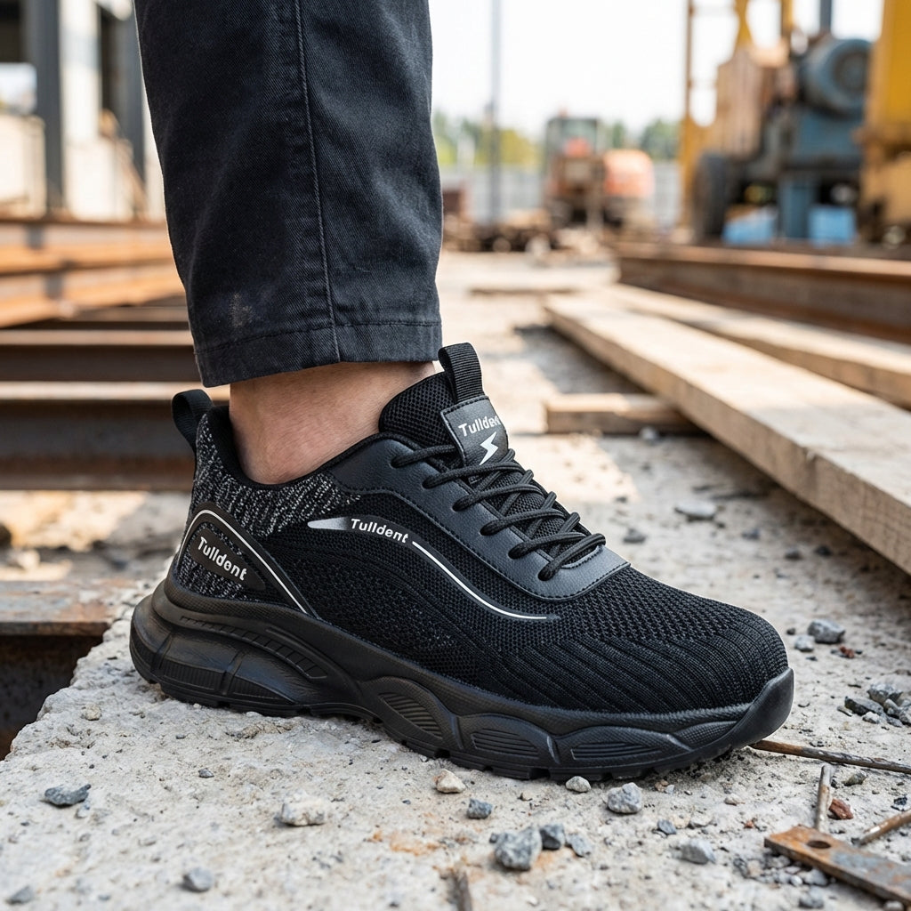 Nordspur | ArmorRidge Low Profile Safety Sneaker