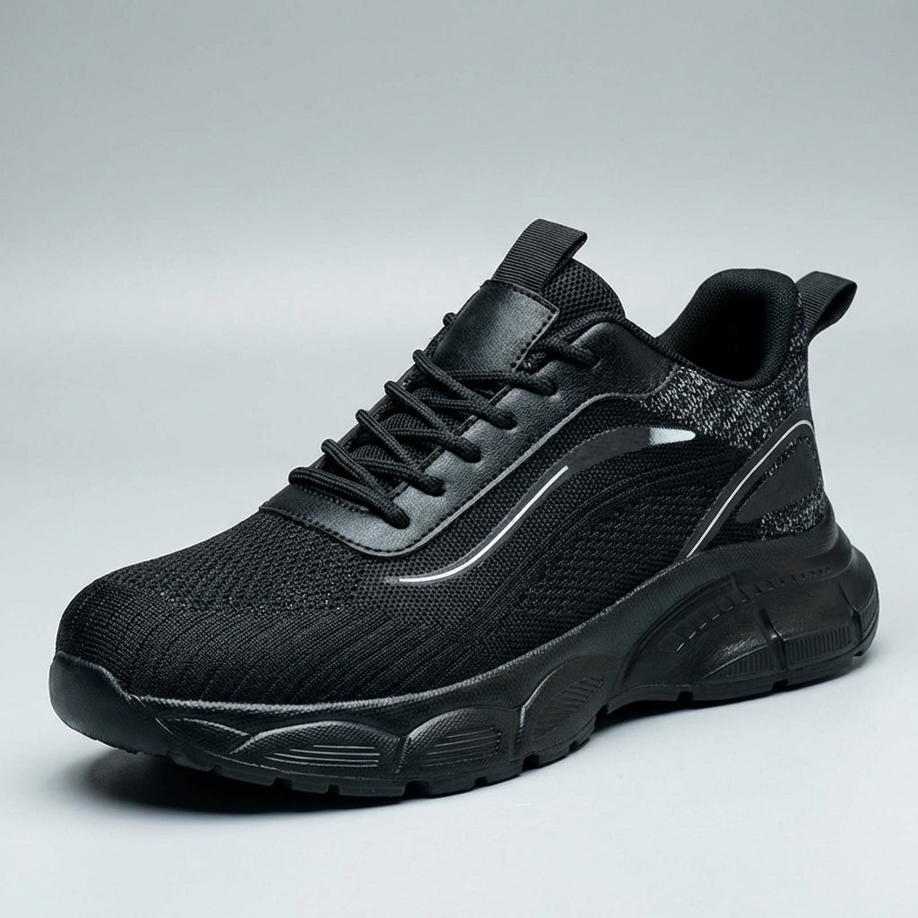 Nordspur | ArmorStep Men Safety Low Top Boots