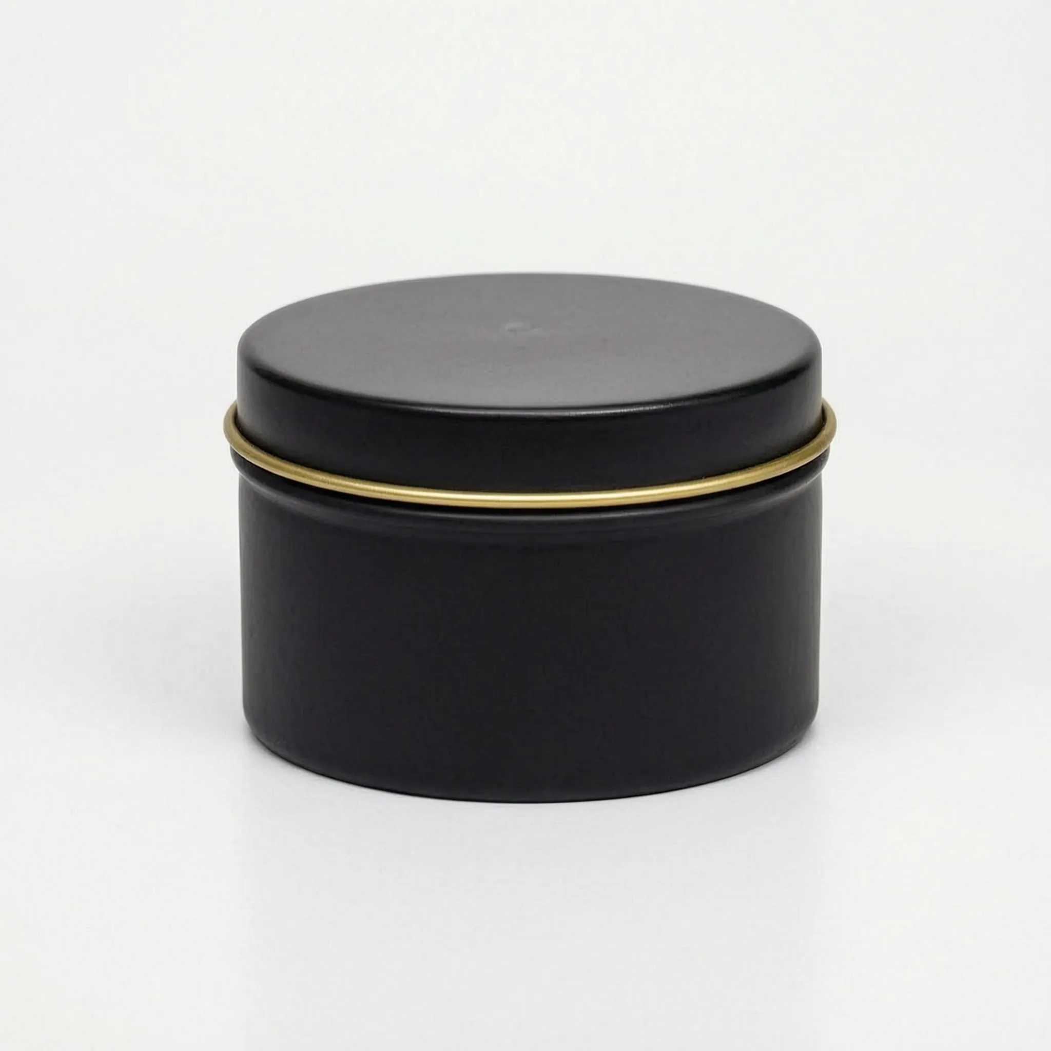 Nordspur | AromaDusk Minimalist Dark Cylindrical Room Fragrance Candle