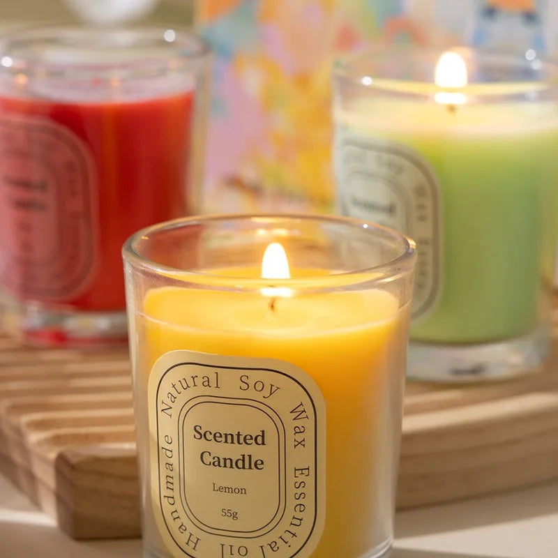 Nordspur | Aromia Colourful Scented Votive Candles