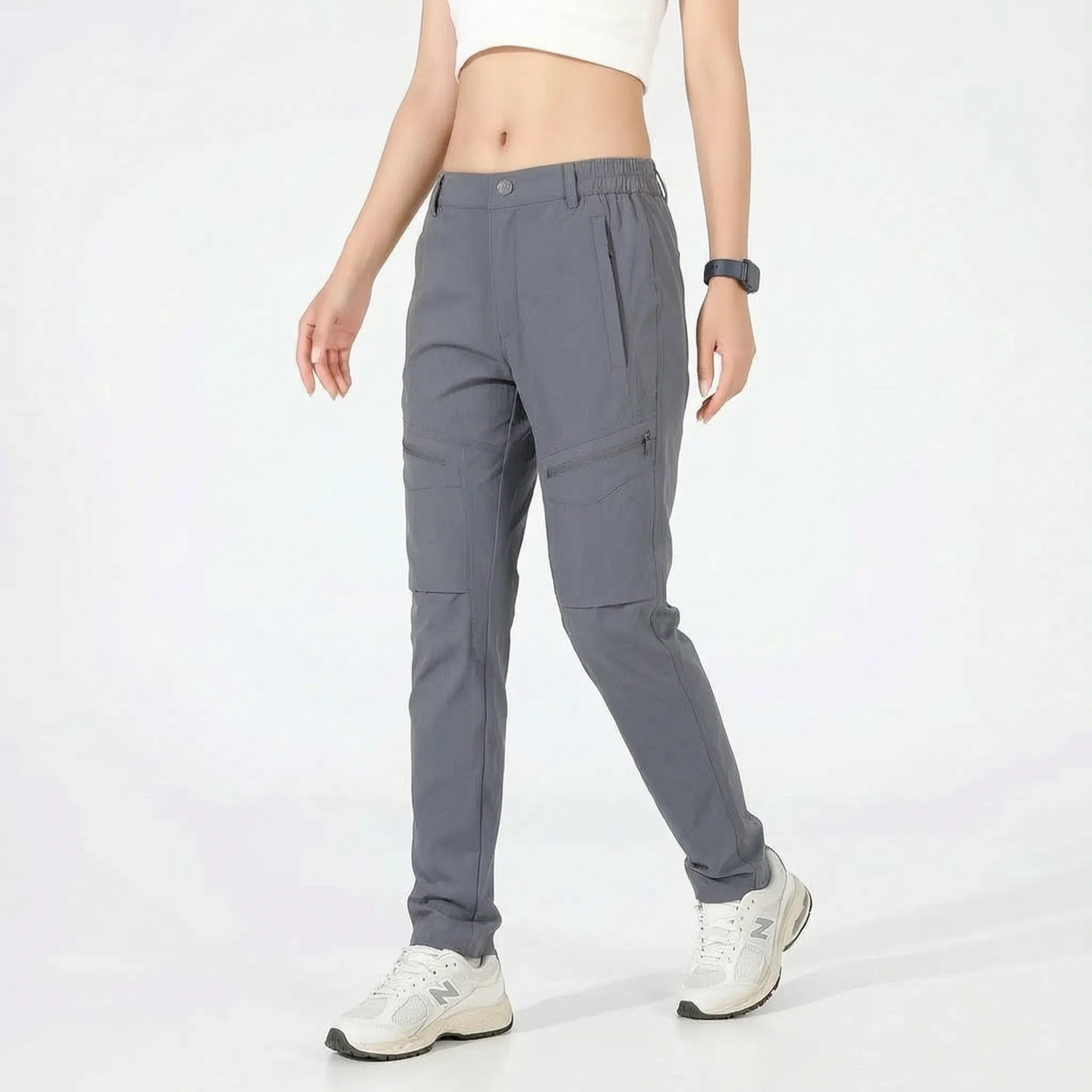 Nordspur | Arova Four-Way Stretch Hiking Cargo Trousers