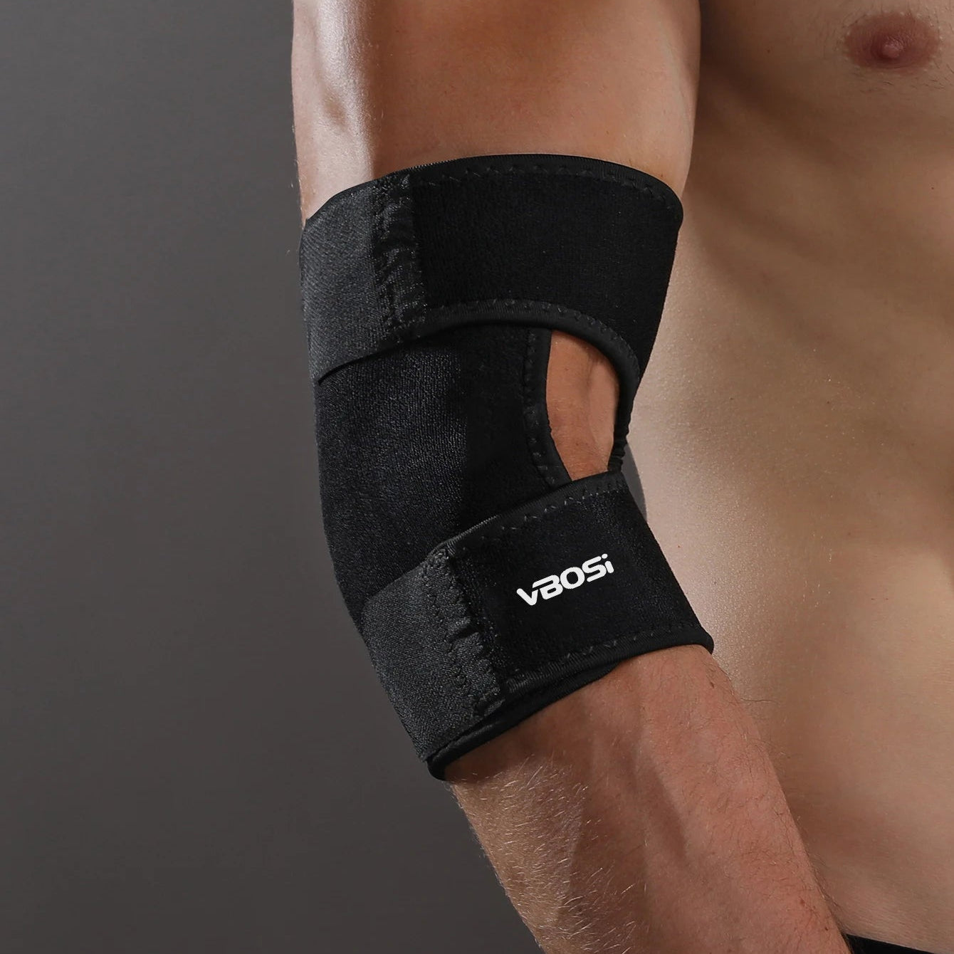 Nordspur | ArthroFit Adjustable Elbow Support Wrap