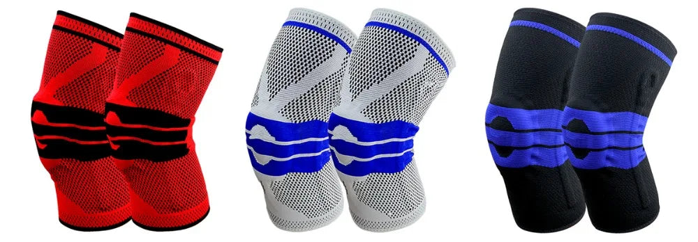 Nordspur | ArtiFlex Knitted Compression Knee Sleeve