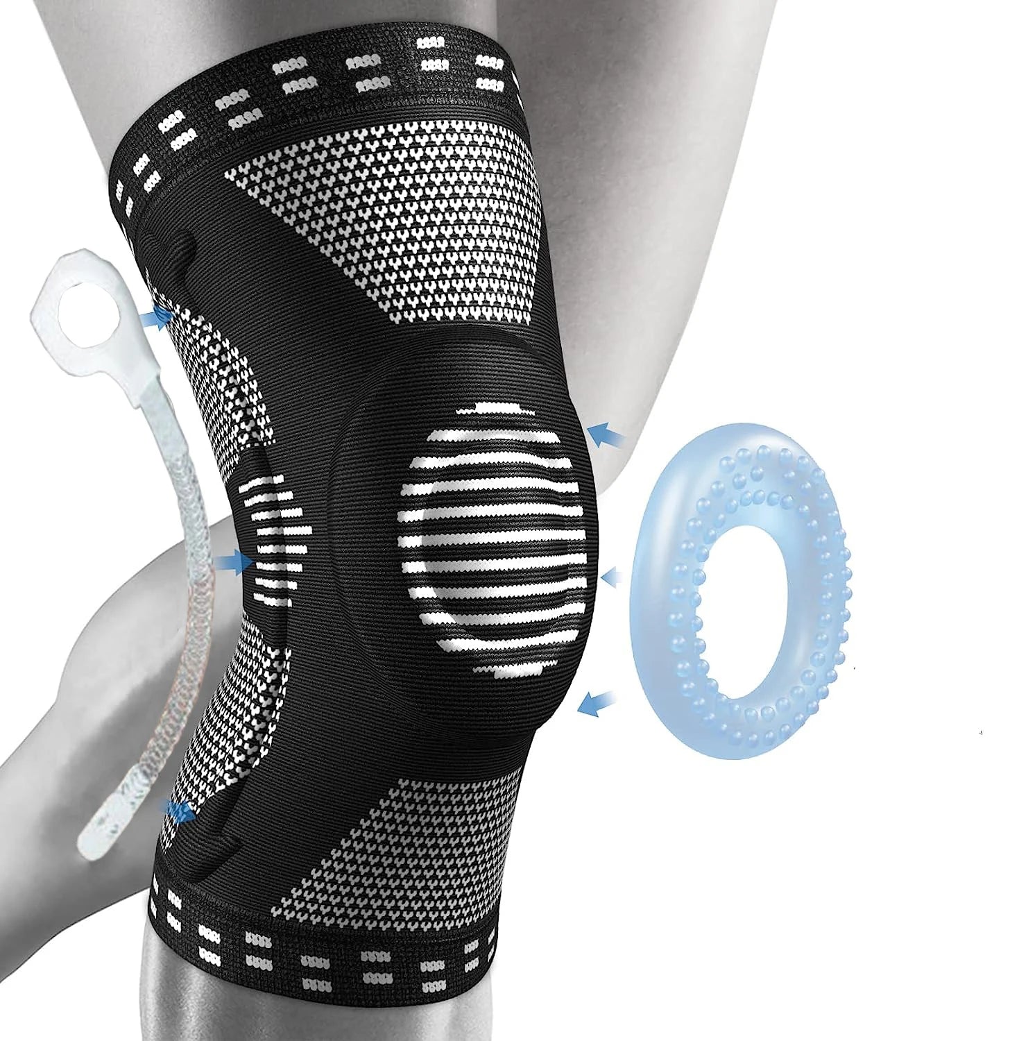 Nordspur | Artiva Knitted Compression Sleeve