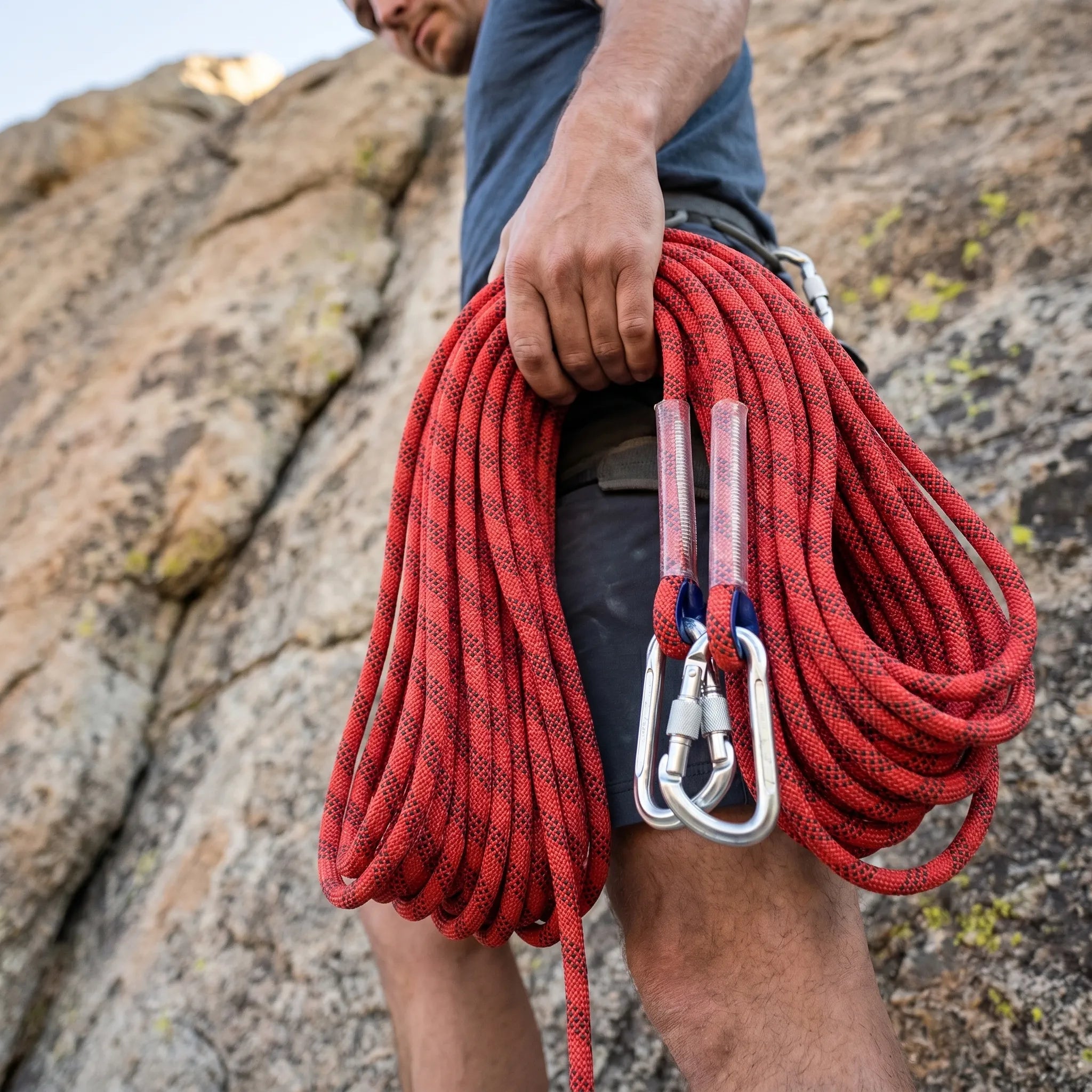 Nordspur | Ascendex 12 mm Outdoor Climbing Rope