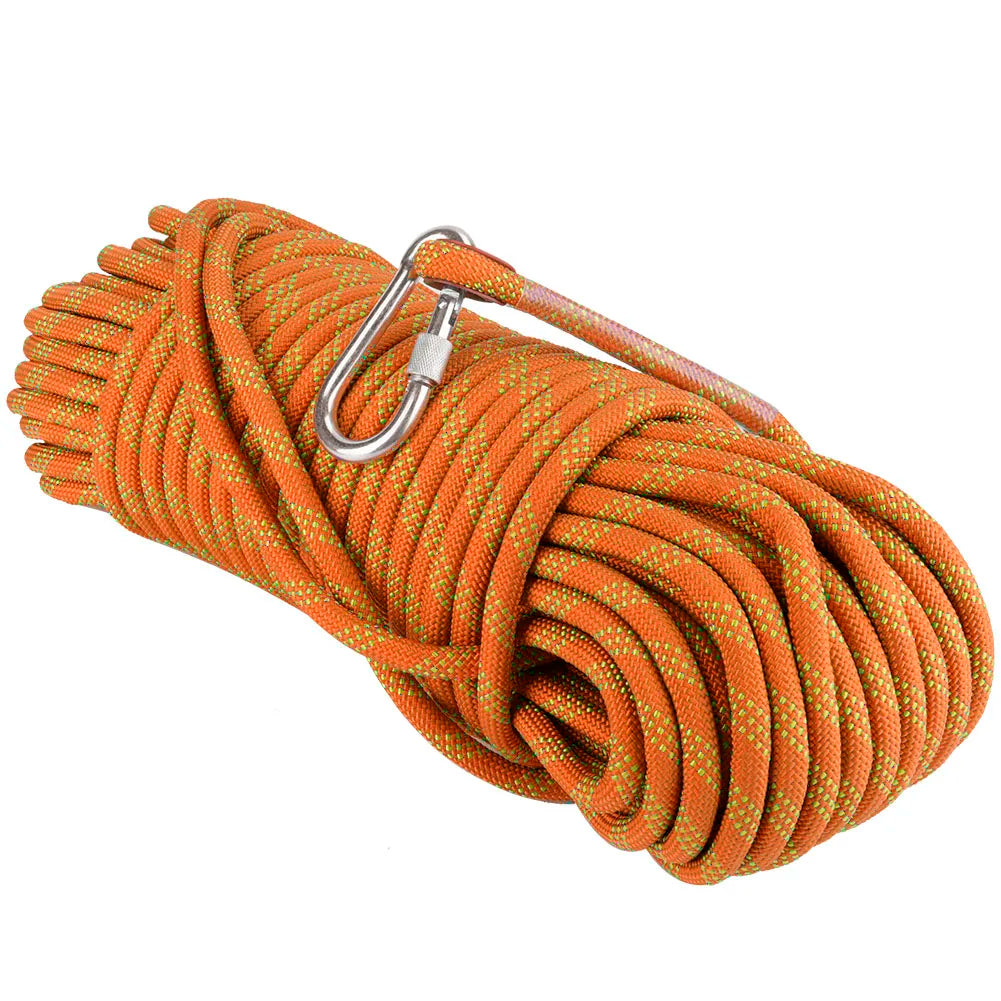 Nordspur | Ascendex 12 mm Outdoor Climbing Rope
