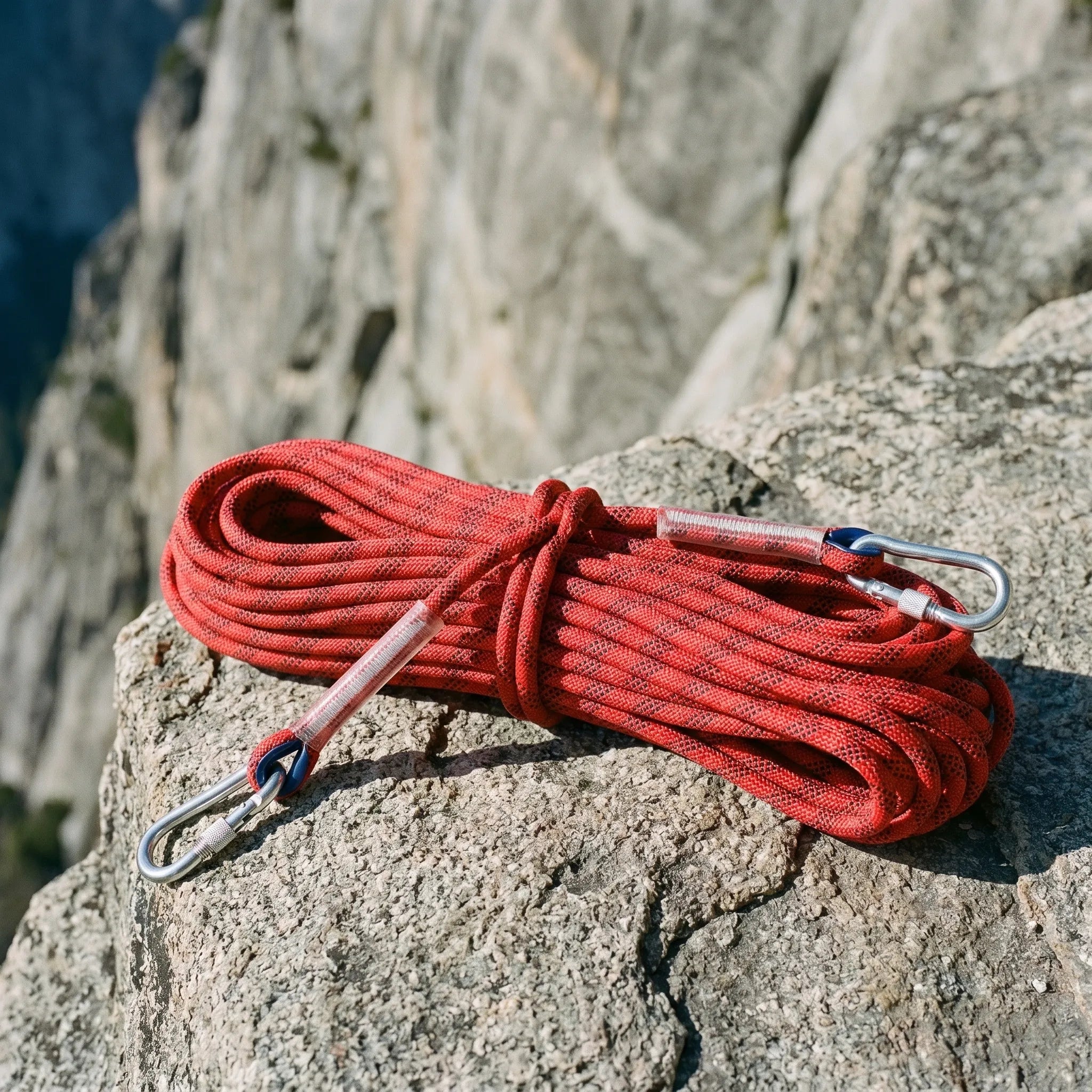 Nordspur | Ascendex 12 mm Outdoor Climbing Rope