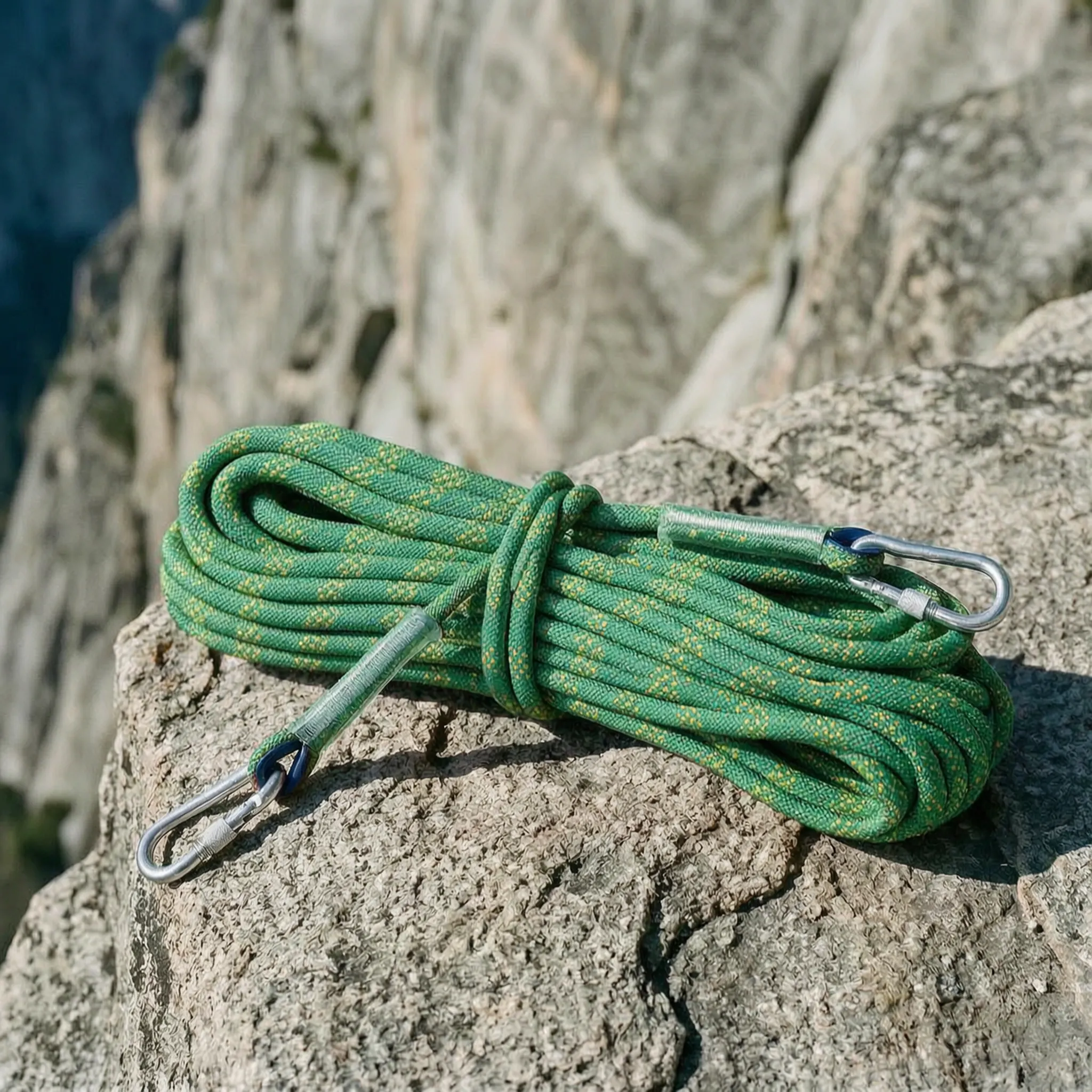 Nordspur | Ascendex 12 mm Outdoor Climbing Rope