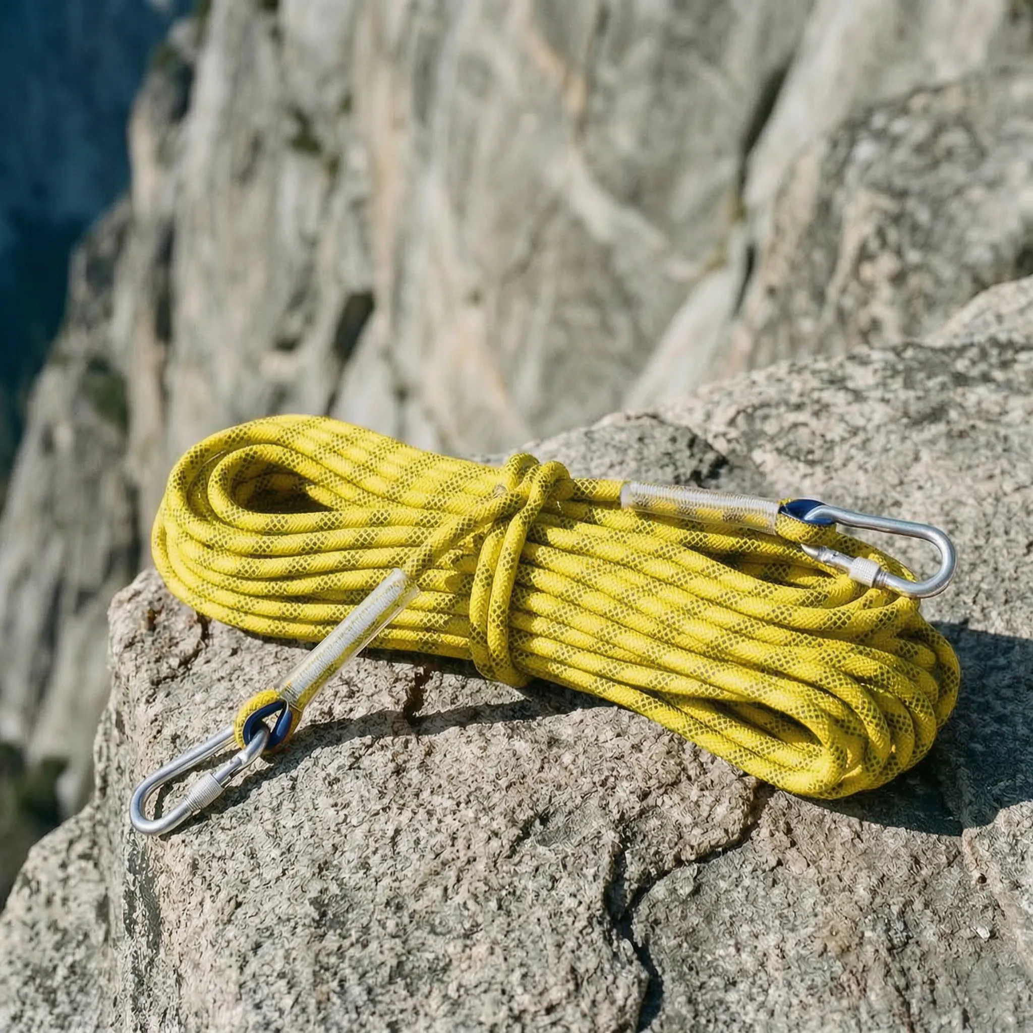 Nordspur | Ascendex 12 mm Outdoor Climbing Rope
