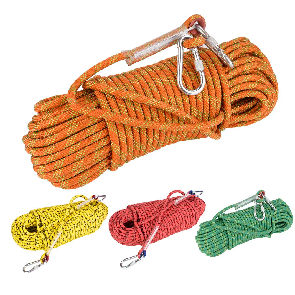 Nordspur | Ascendex 12 mm Outdoor Climbing Rope