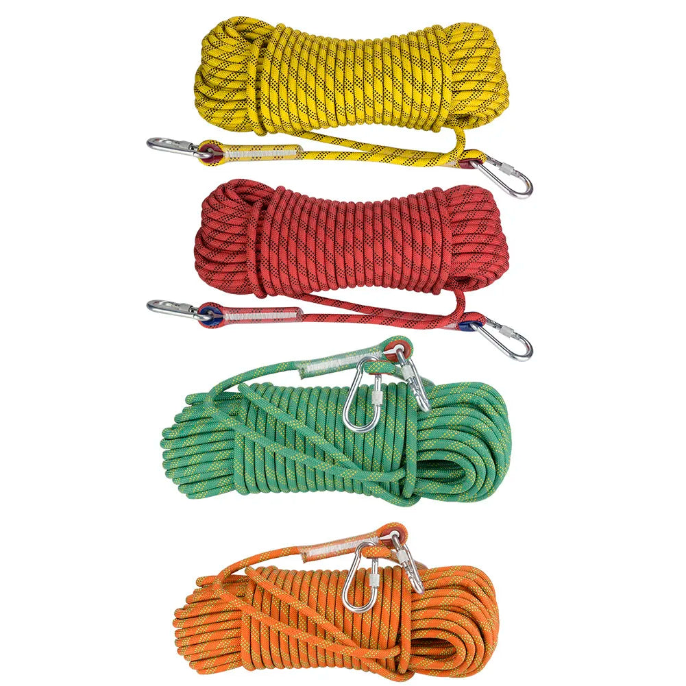 Nordspur | Ascendex 12 mm Outdoor Climbing Rope