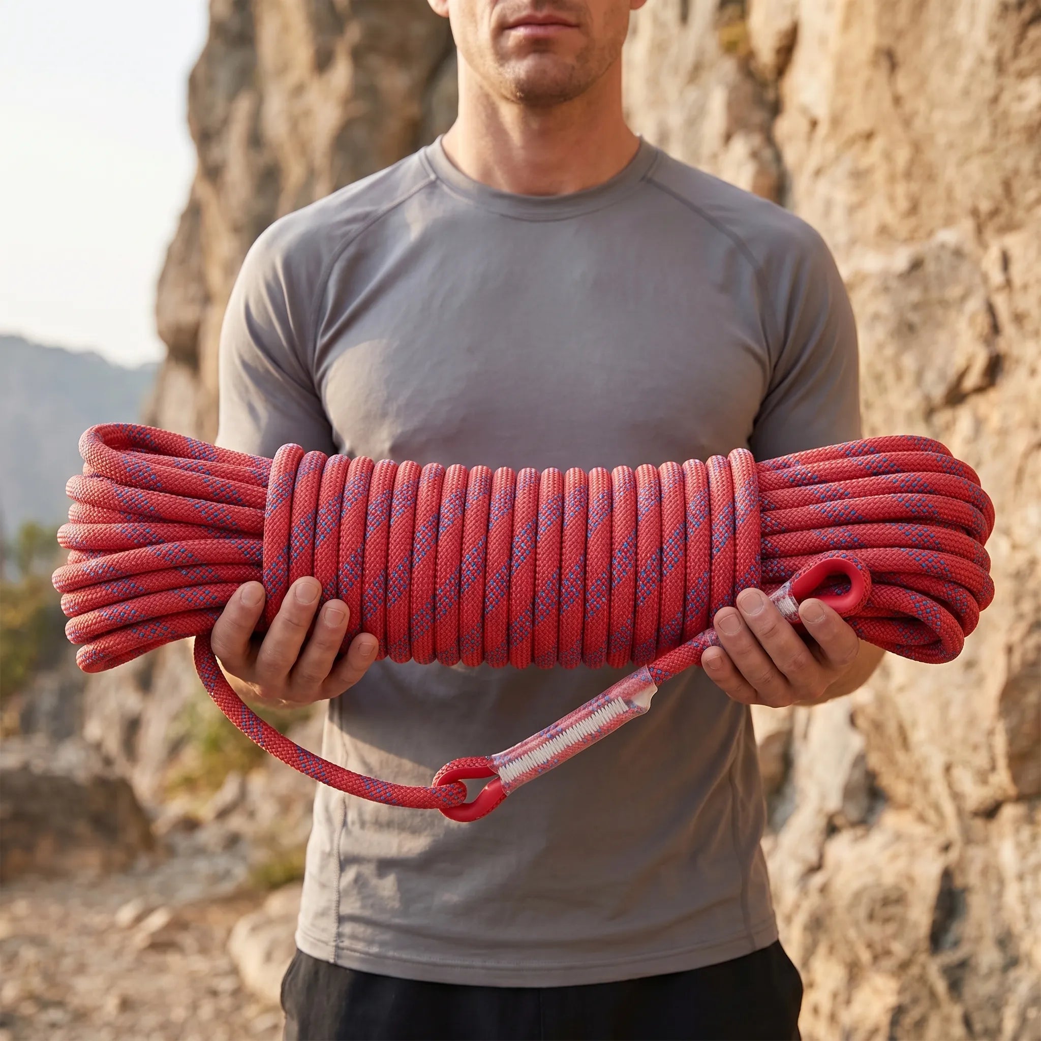 Nordspur | Ascendia Static Outdoor Climbing Rope