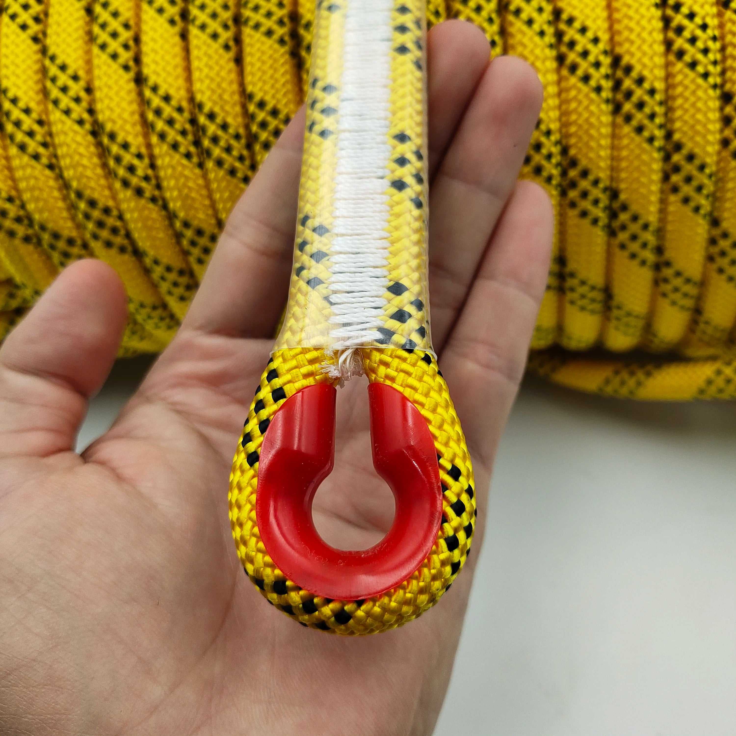 Nordspur | Ascendia Static Outdoor Climbing Rope