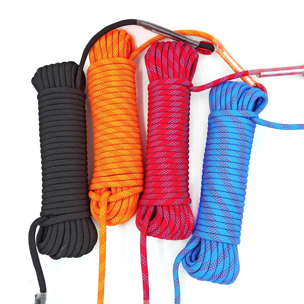 Nordspur | Ascendia Static Outdoor Climbing Rope