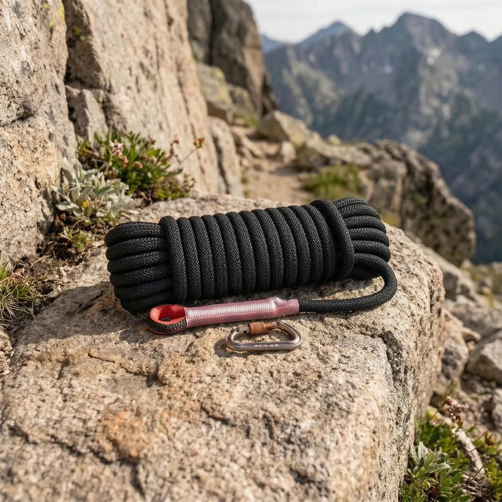 Nordspur | Ascendia Static Outdoor Climbing Rope