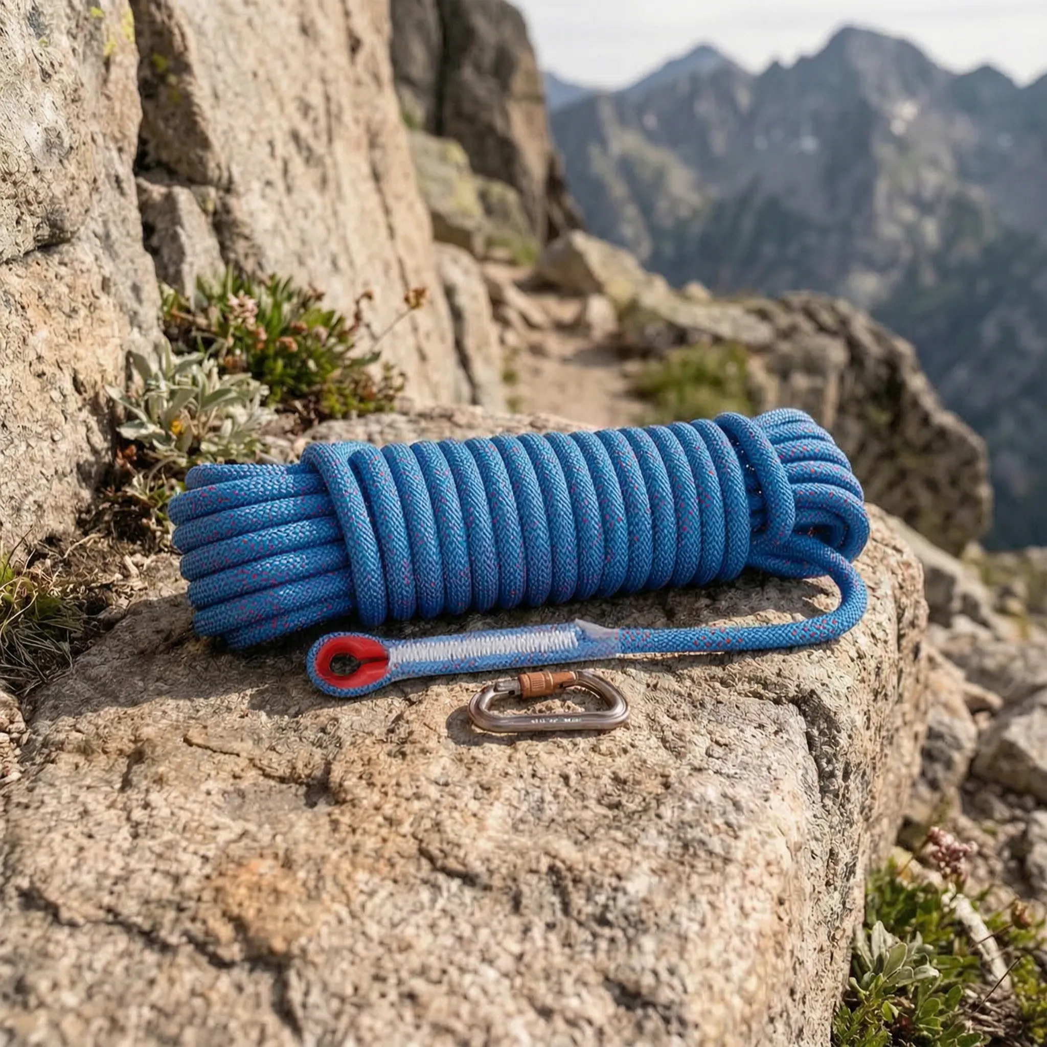 Nordspur | Ascendia Static Outdoor Climbing Rope