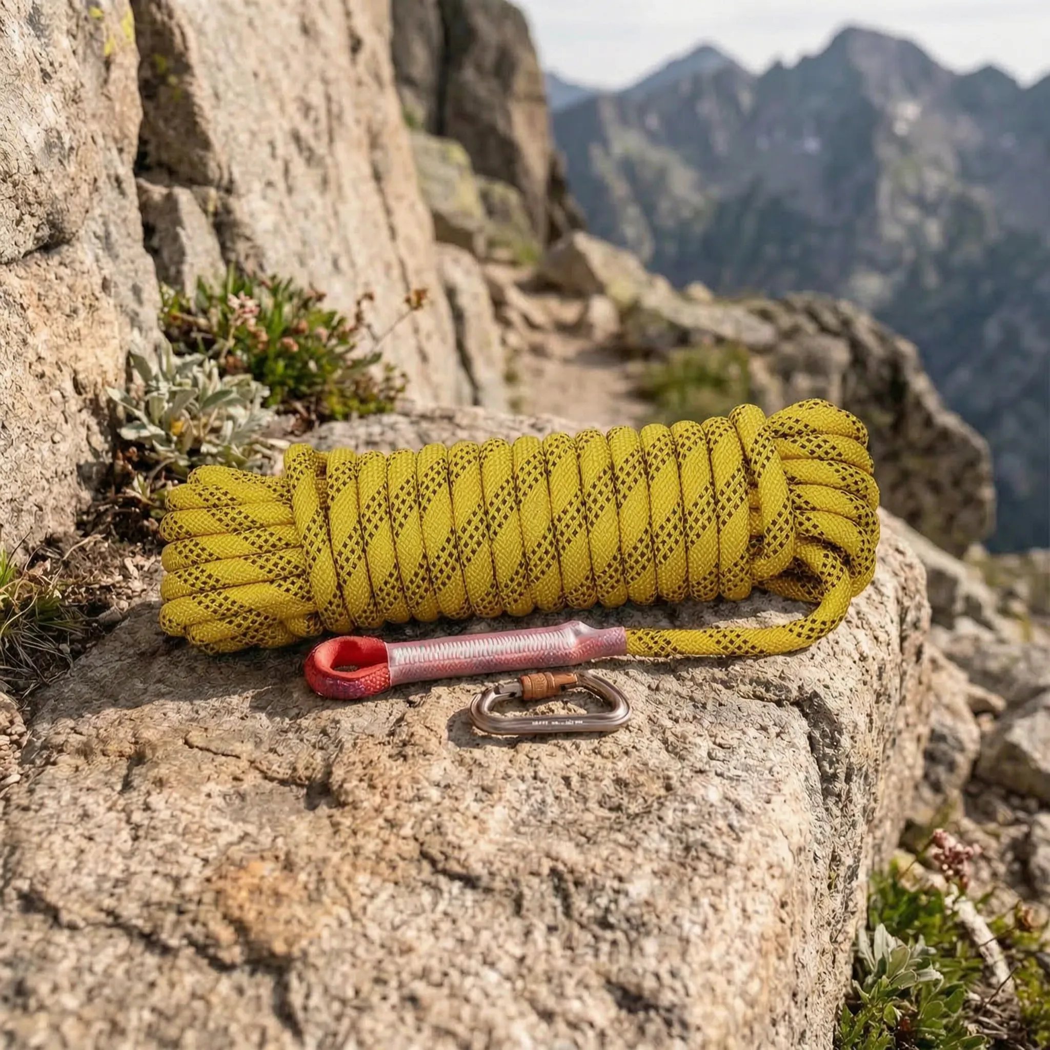 Nordspur | Ascendia Static Outdoor Climbing Rope