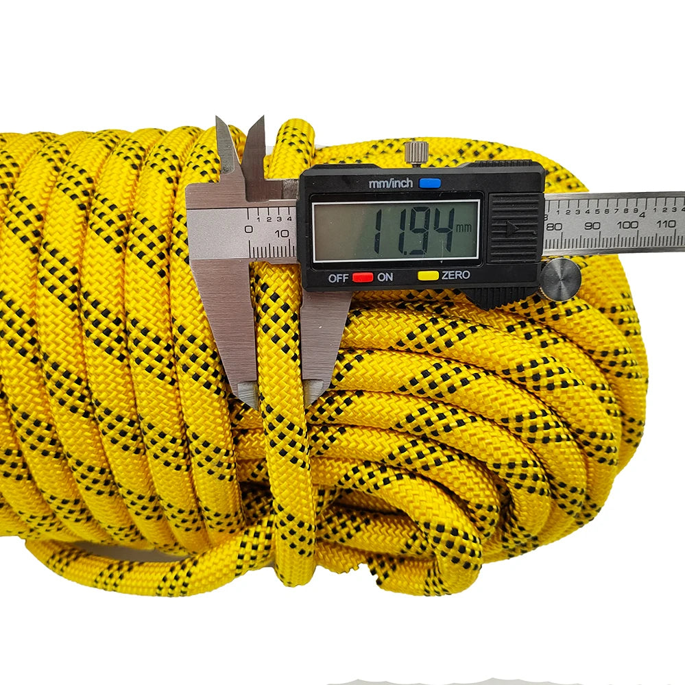 Nordspur | Ascendia Static Outdoor Climbing Rope