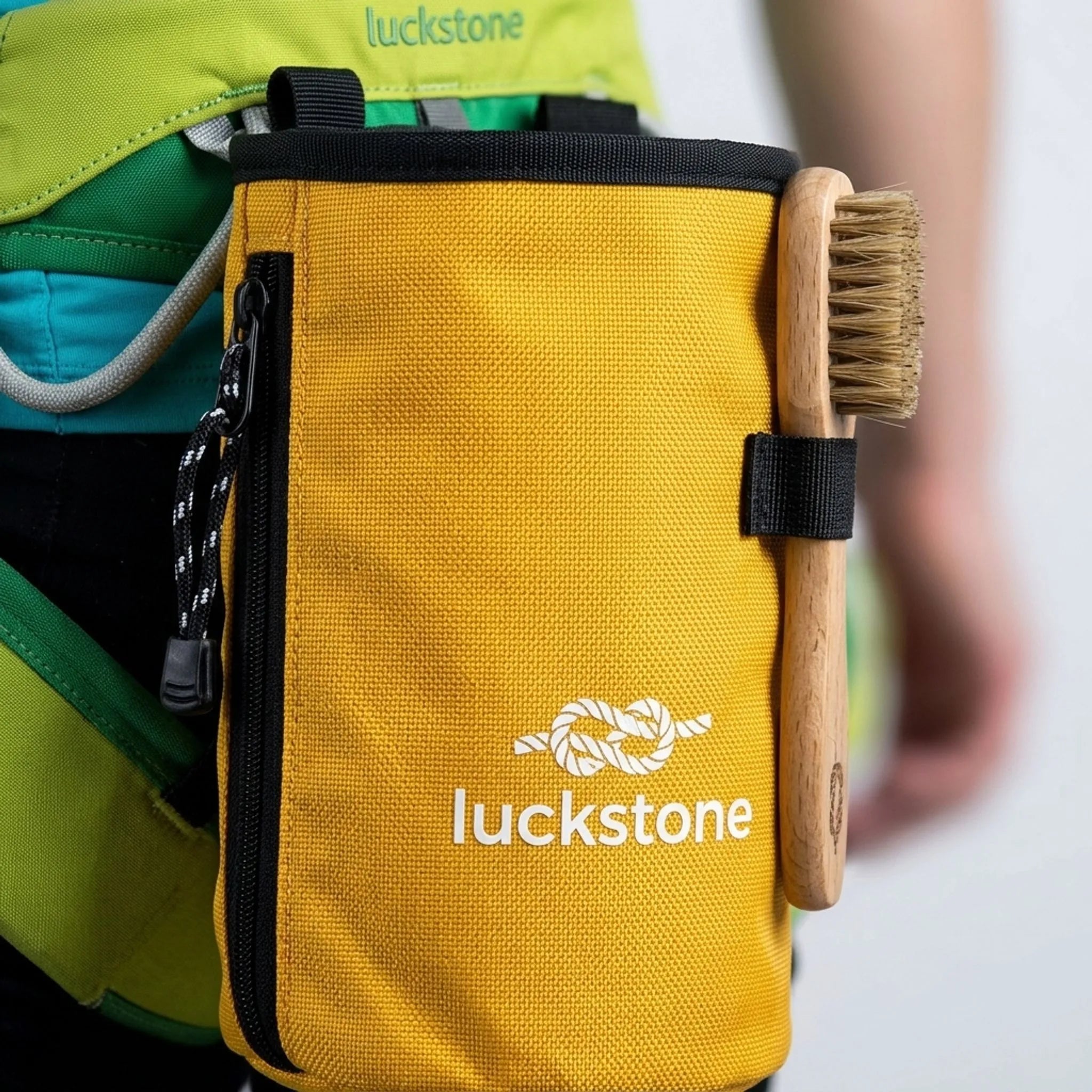 Nordspur | Ascendox Drawstring Climbing Chalk Bag