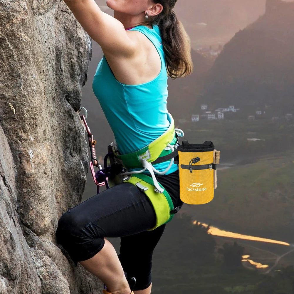 Nordspur | Ascendox Drawstring Climbing Chalk Bag