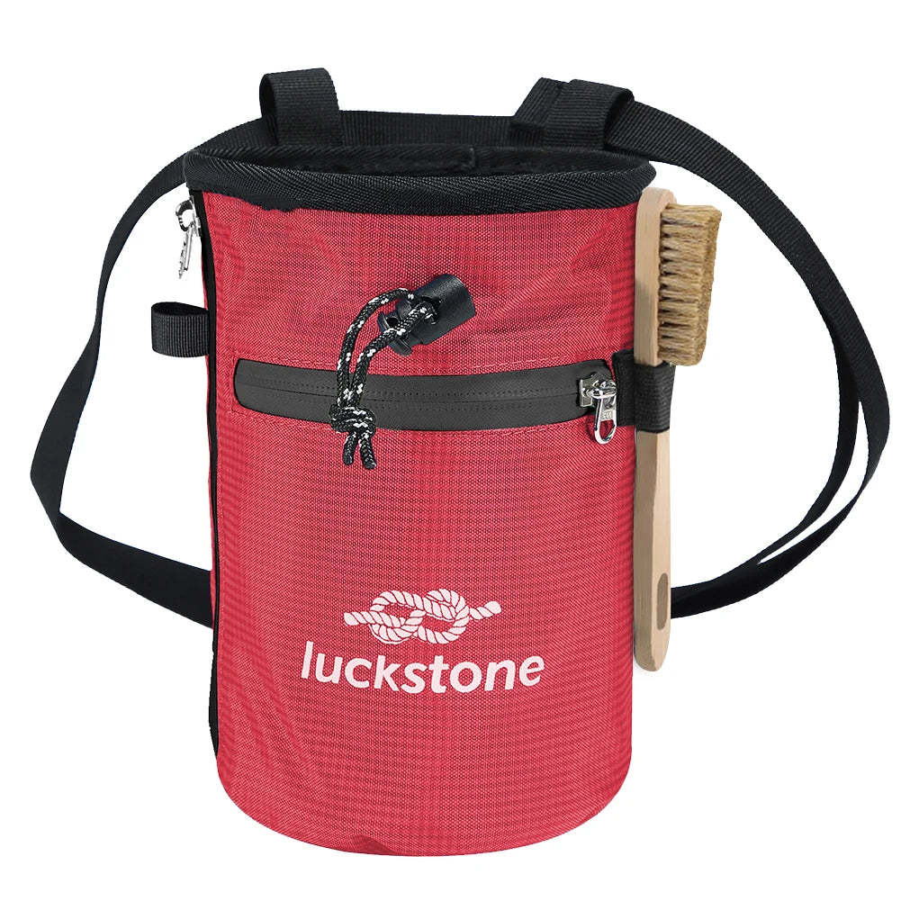 Nordspur | Ascendox Drawstring Climbing Chalk Bag