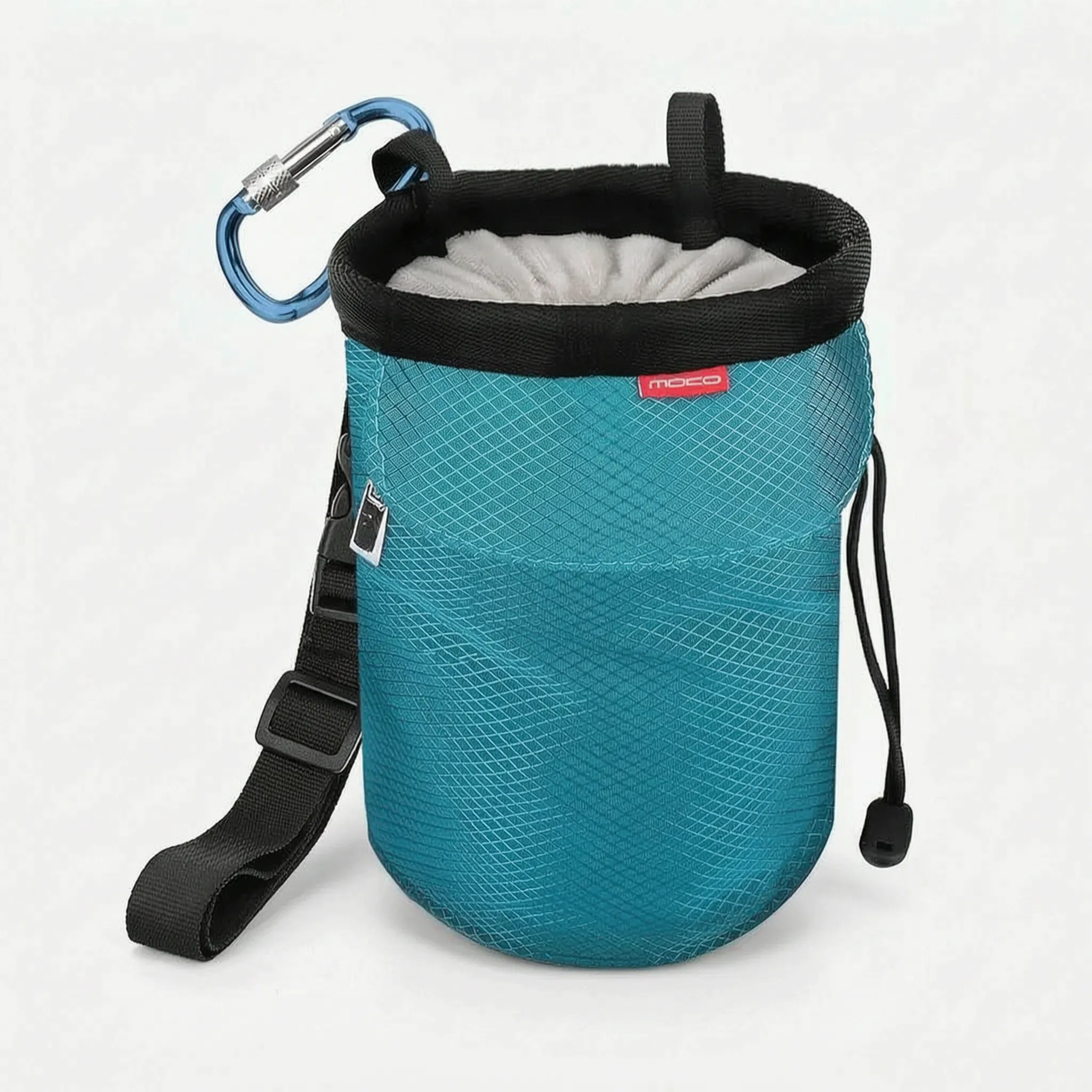 Nordspur | Ascendro Drawstring Climbing Chalk Bag