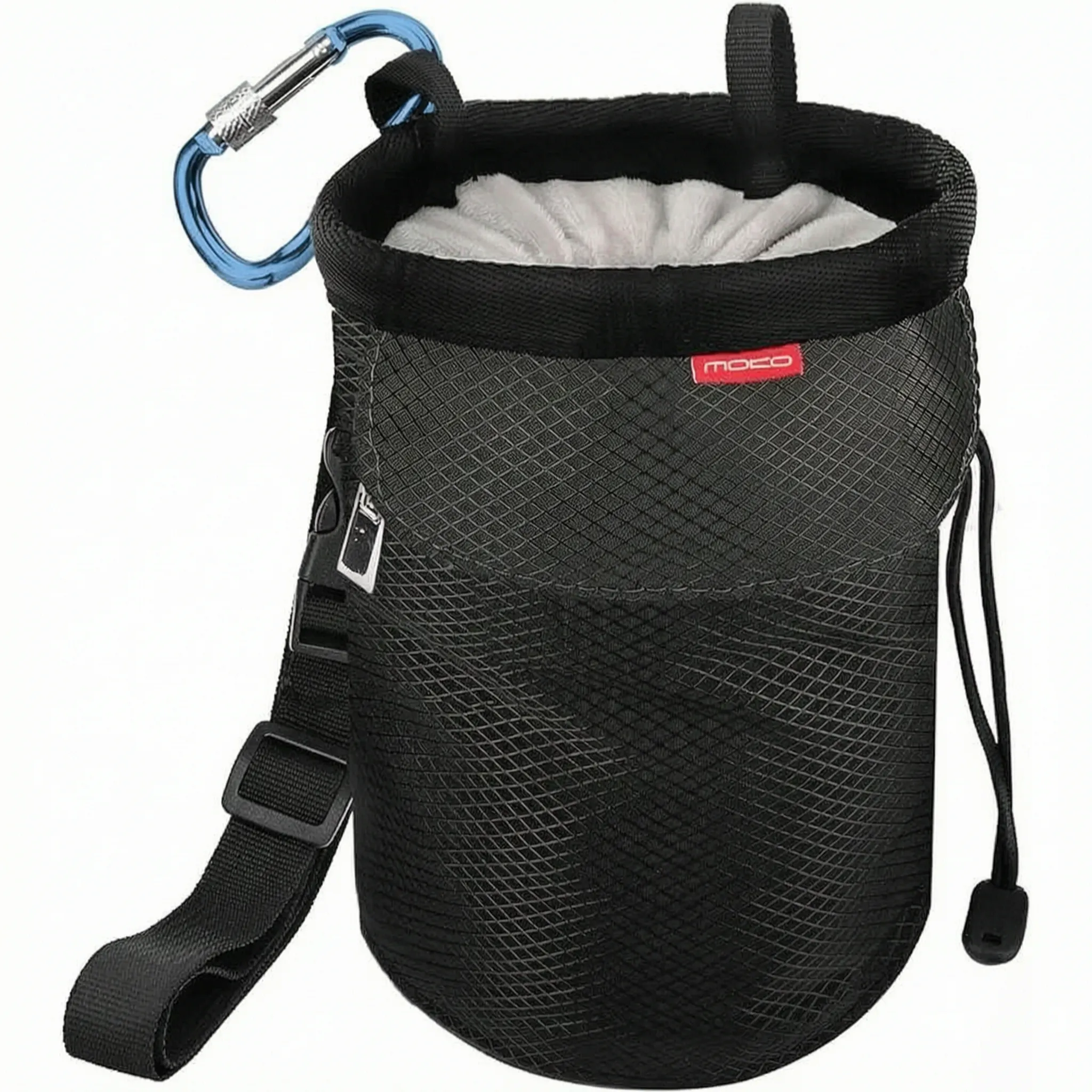 Nordspur | Ascendro Drawstring Climbing Chalk Bag