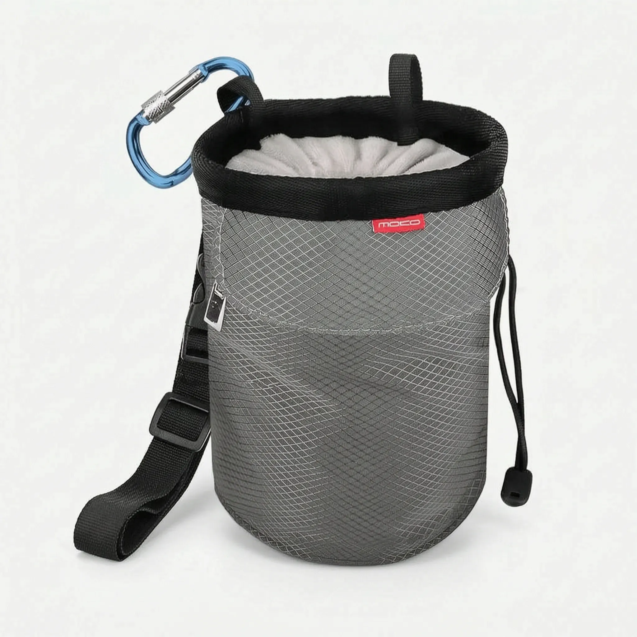 Nordspur | Ascendro Drawstring Climbing Chalk Bag